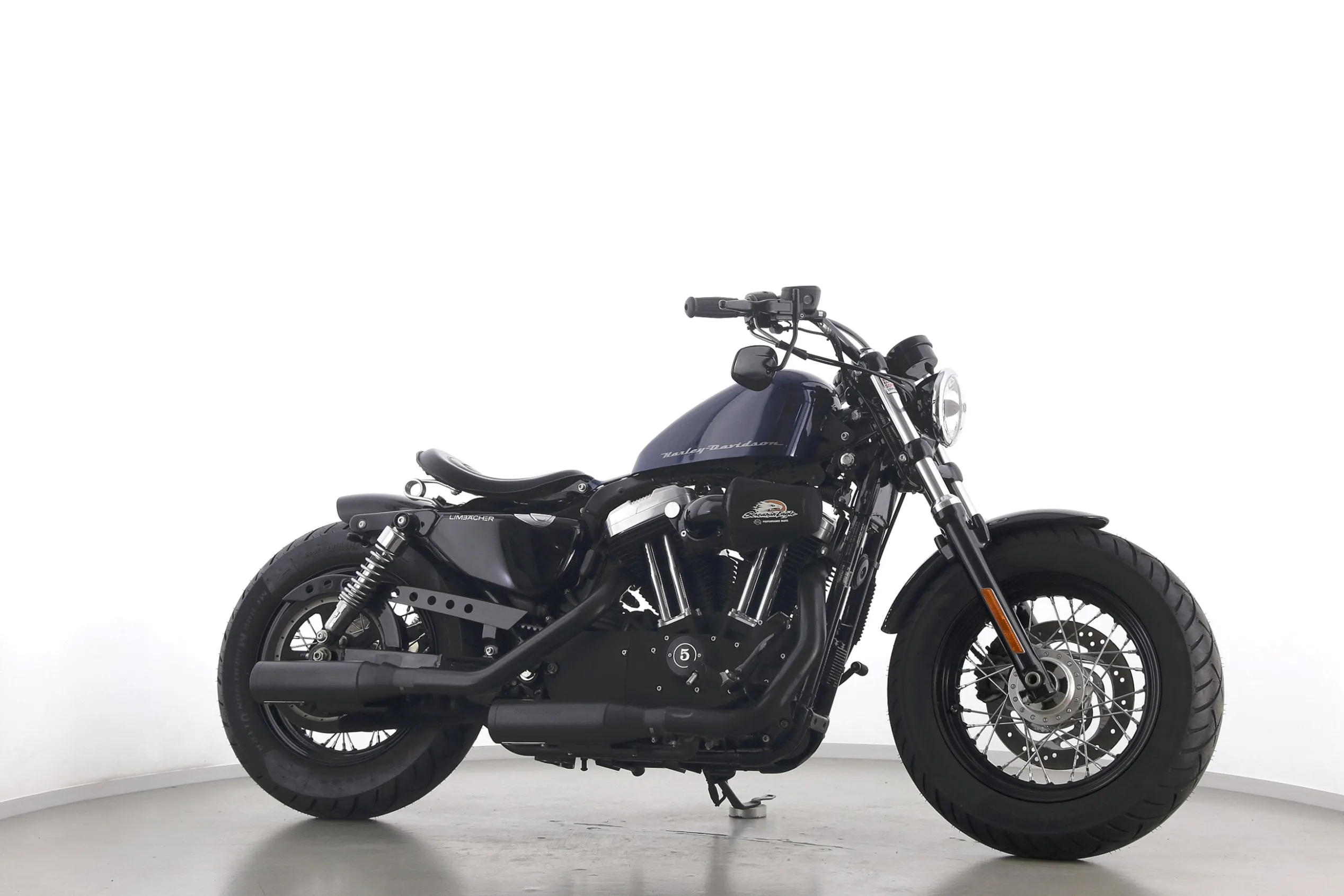 SPORTSTER XL 1200 48 FORTY