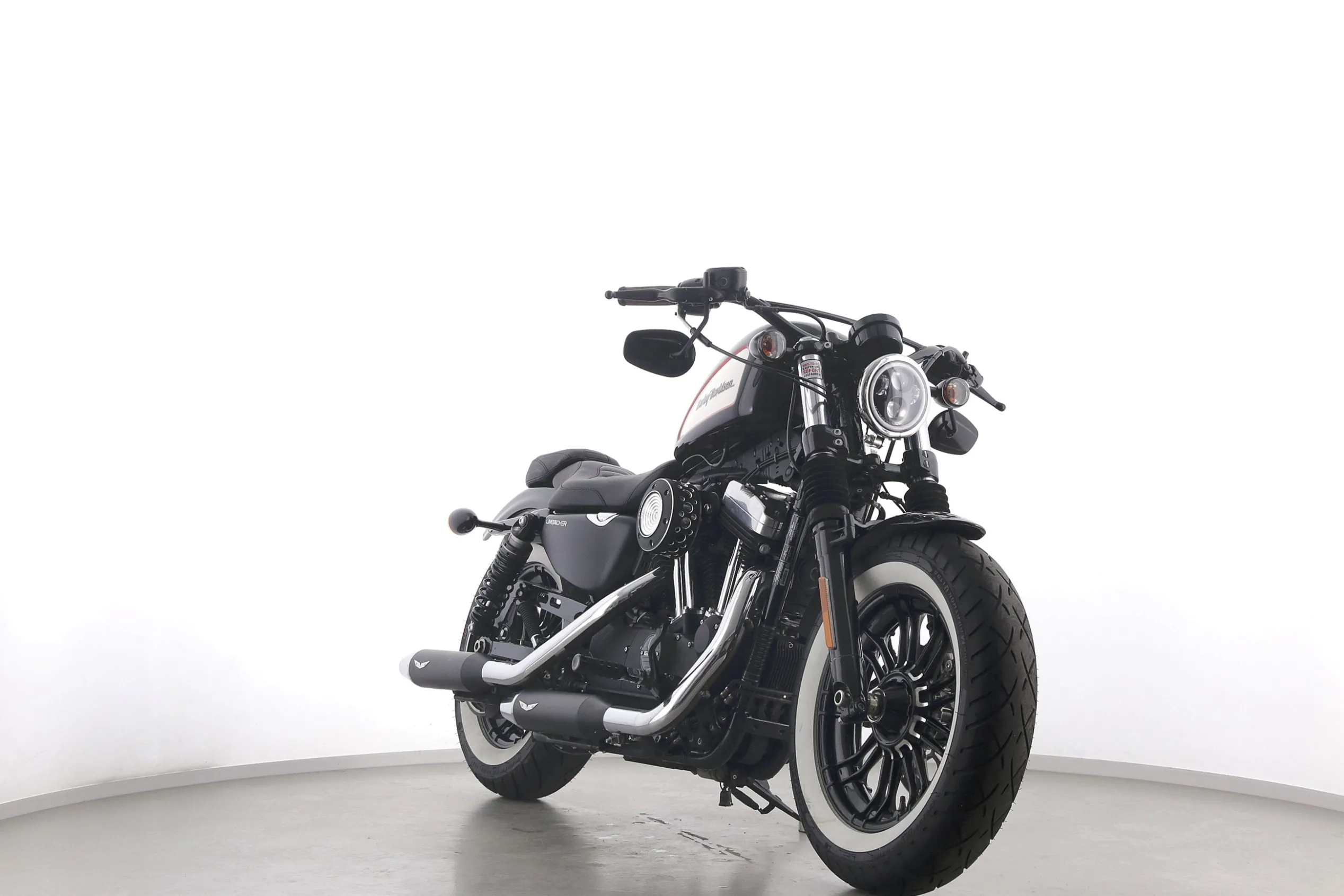 SPORTSTER XL 1200 48 FORTY