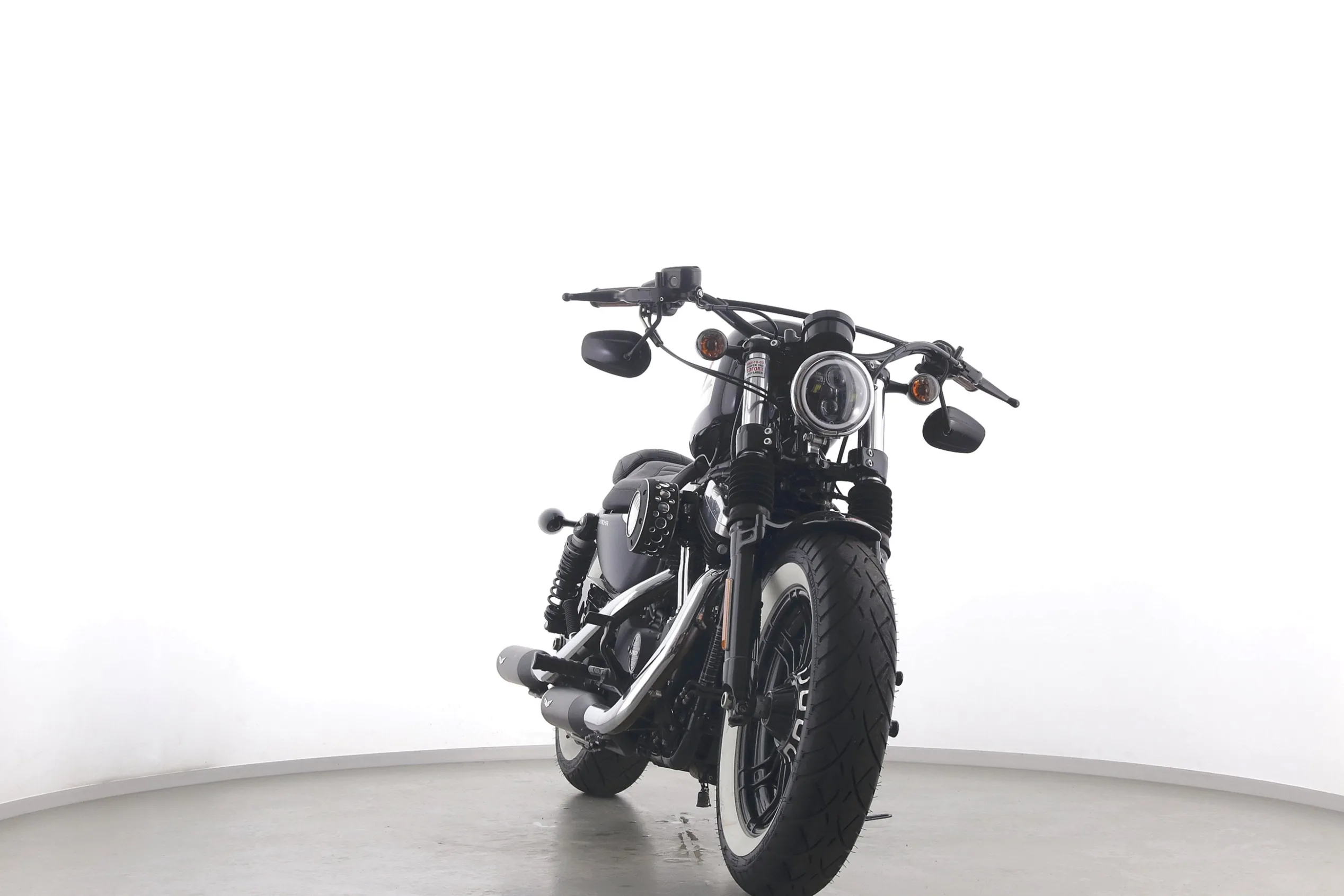 SPORTSTER XL 1200 48 FORTY