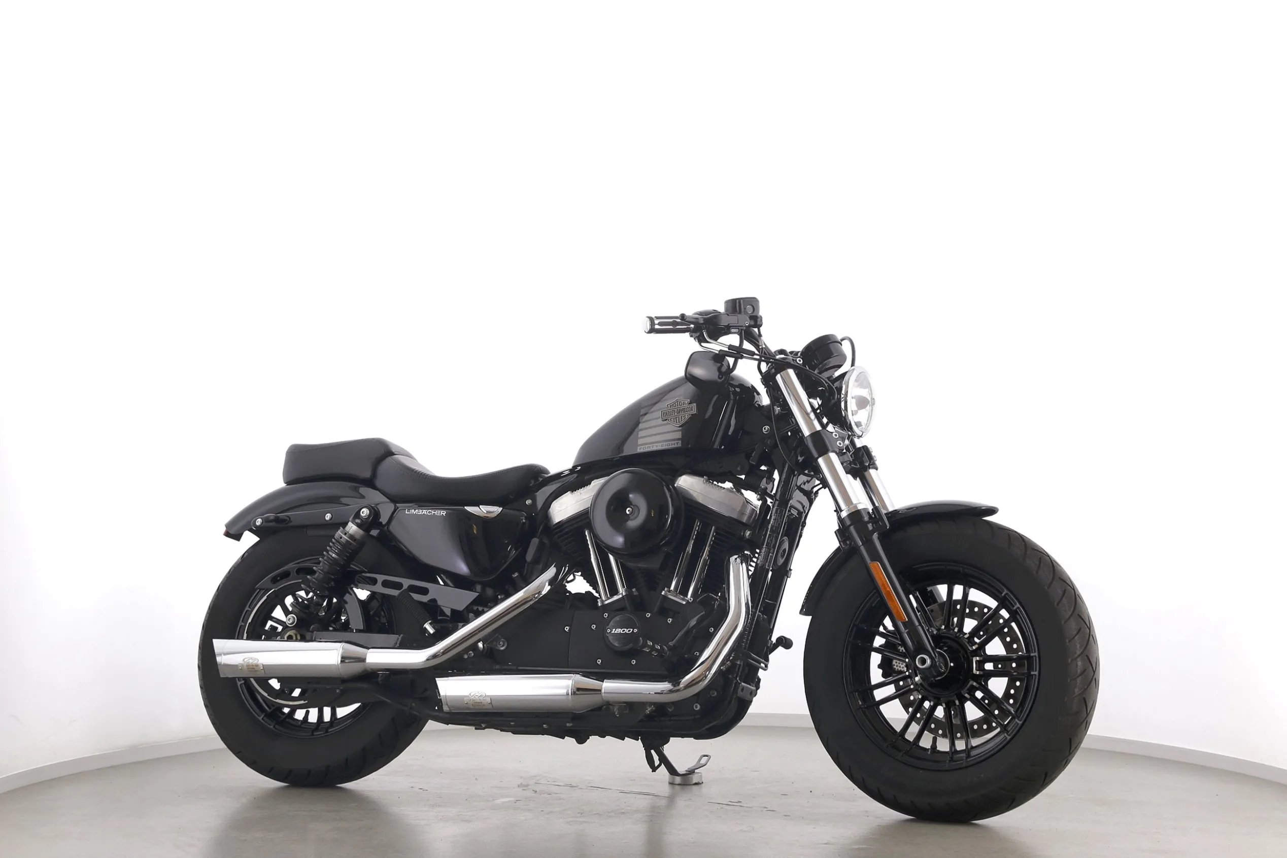 SPORTSTER XL 1200 48 FORTY