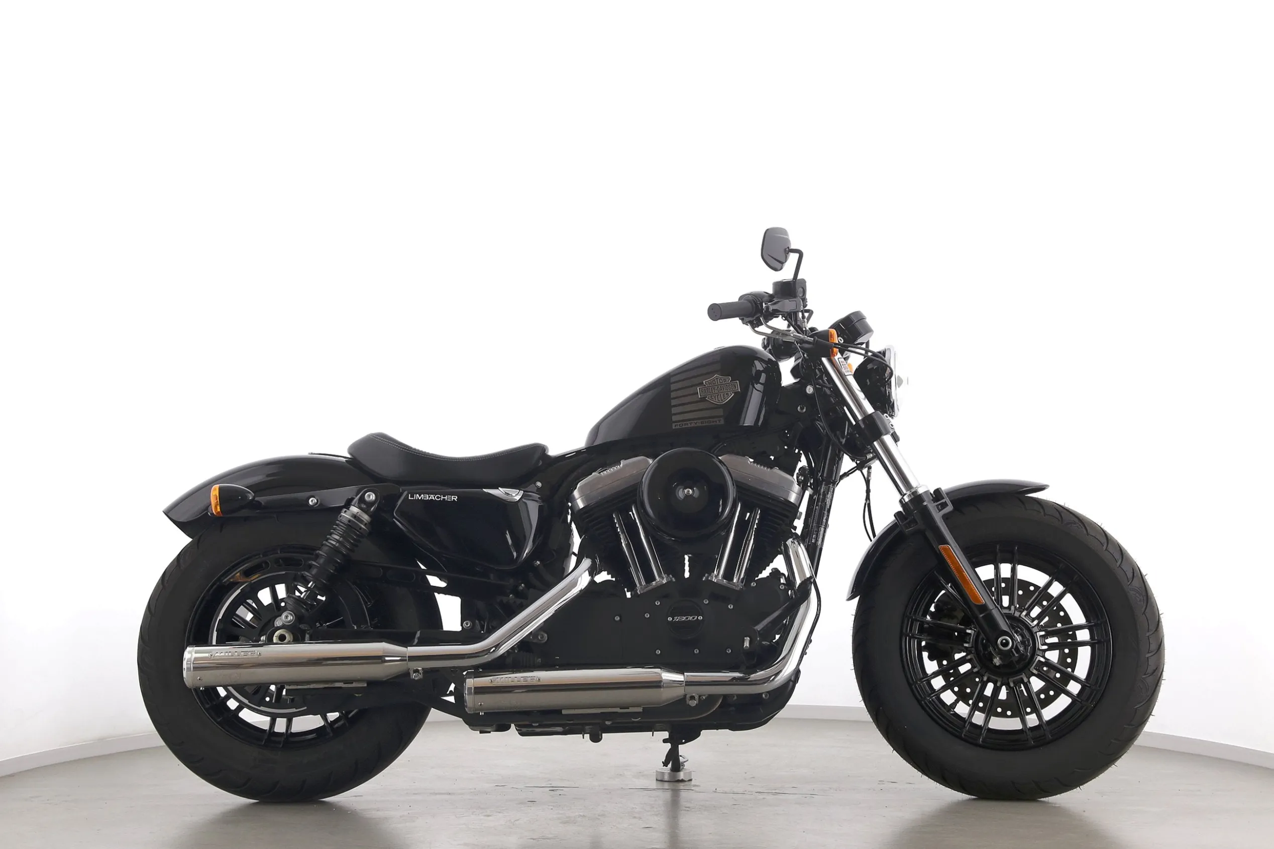 SPORTSTER XL 1200 48 FORTY