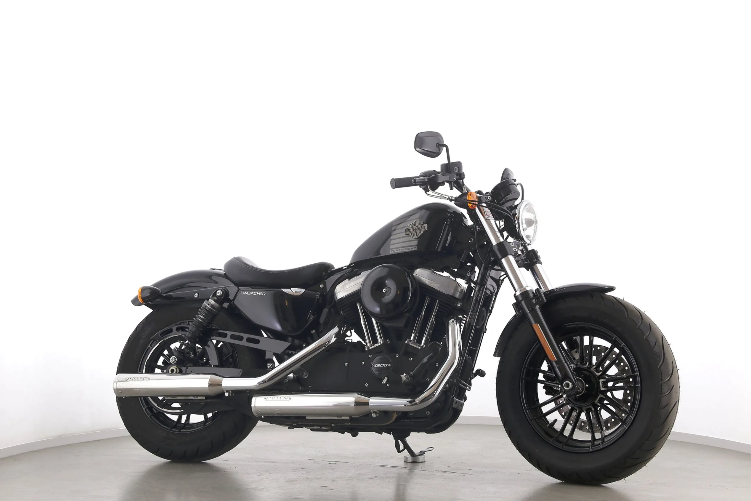 SPORTSTER XL 1200 48 FORTY