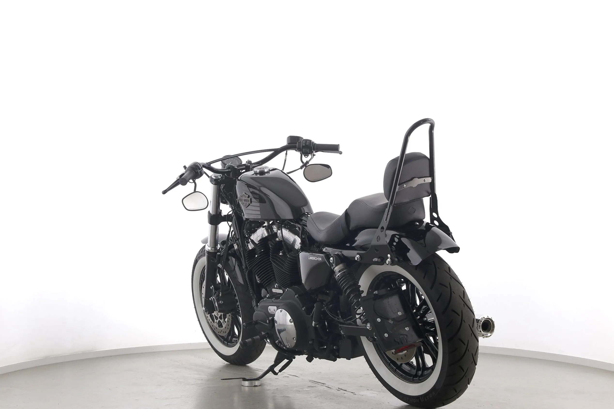 SPORTSTER XL 1200 48 FORTY