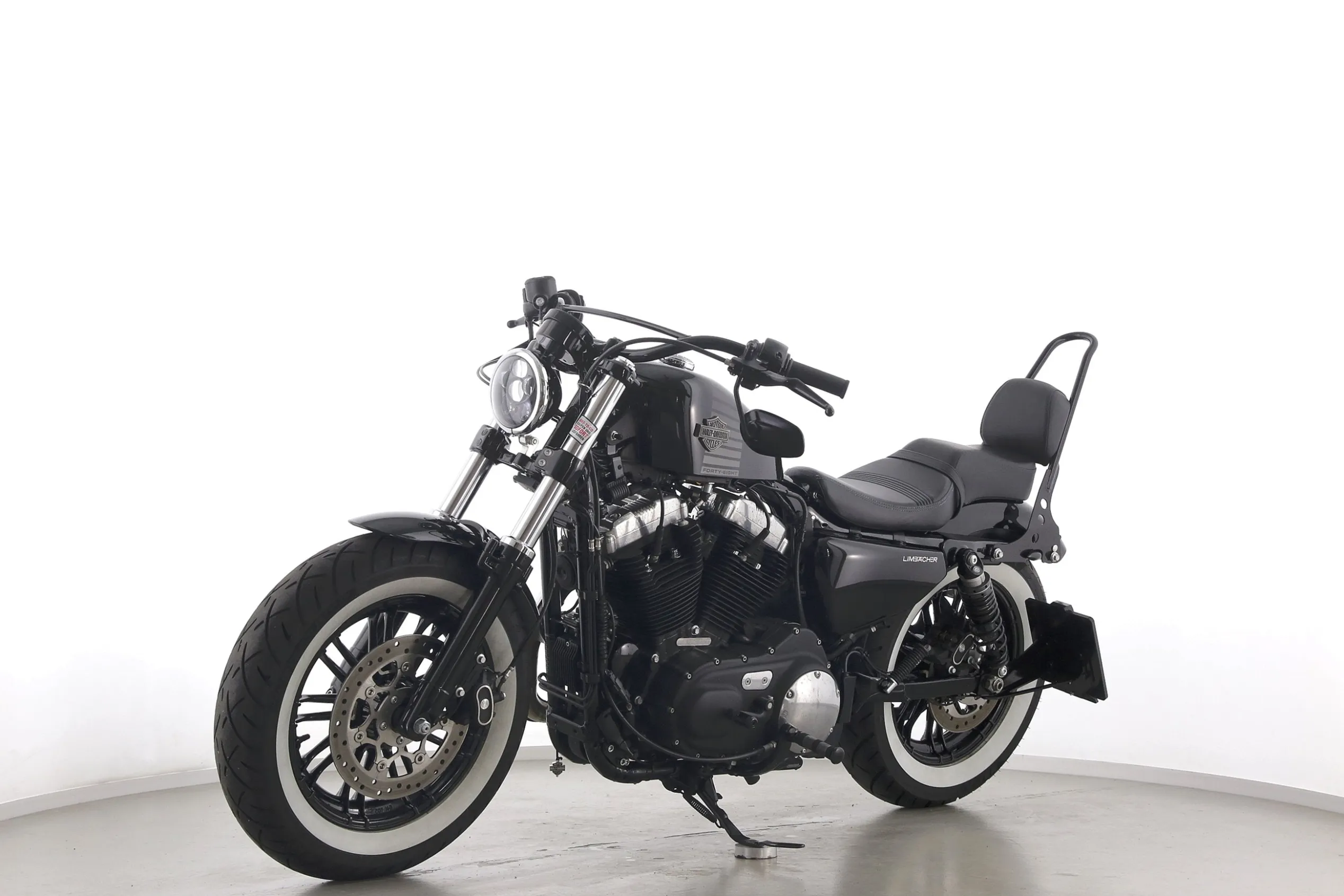 SPORTSTER XL 1200 48 FORTY