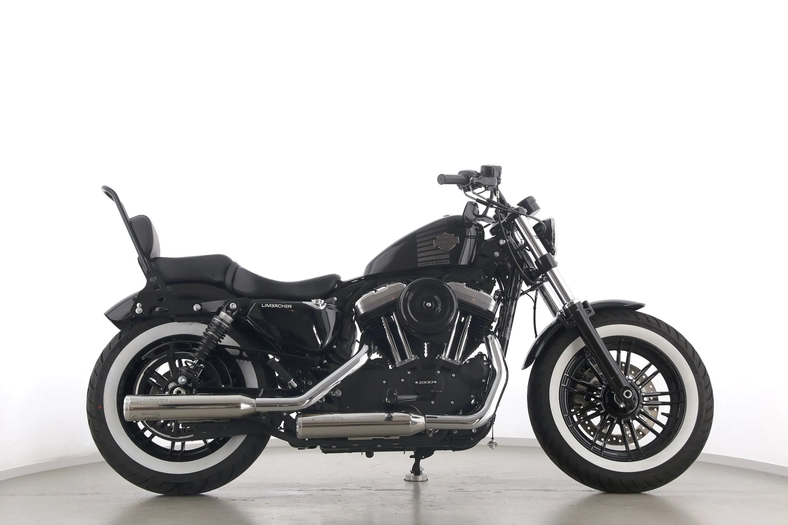 SPORTSTER XL 1200 48 FORTY
