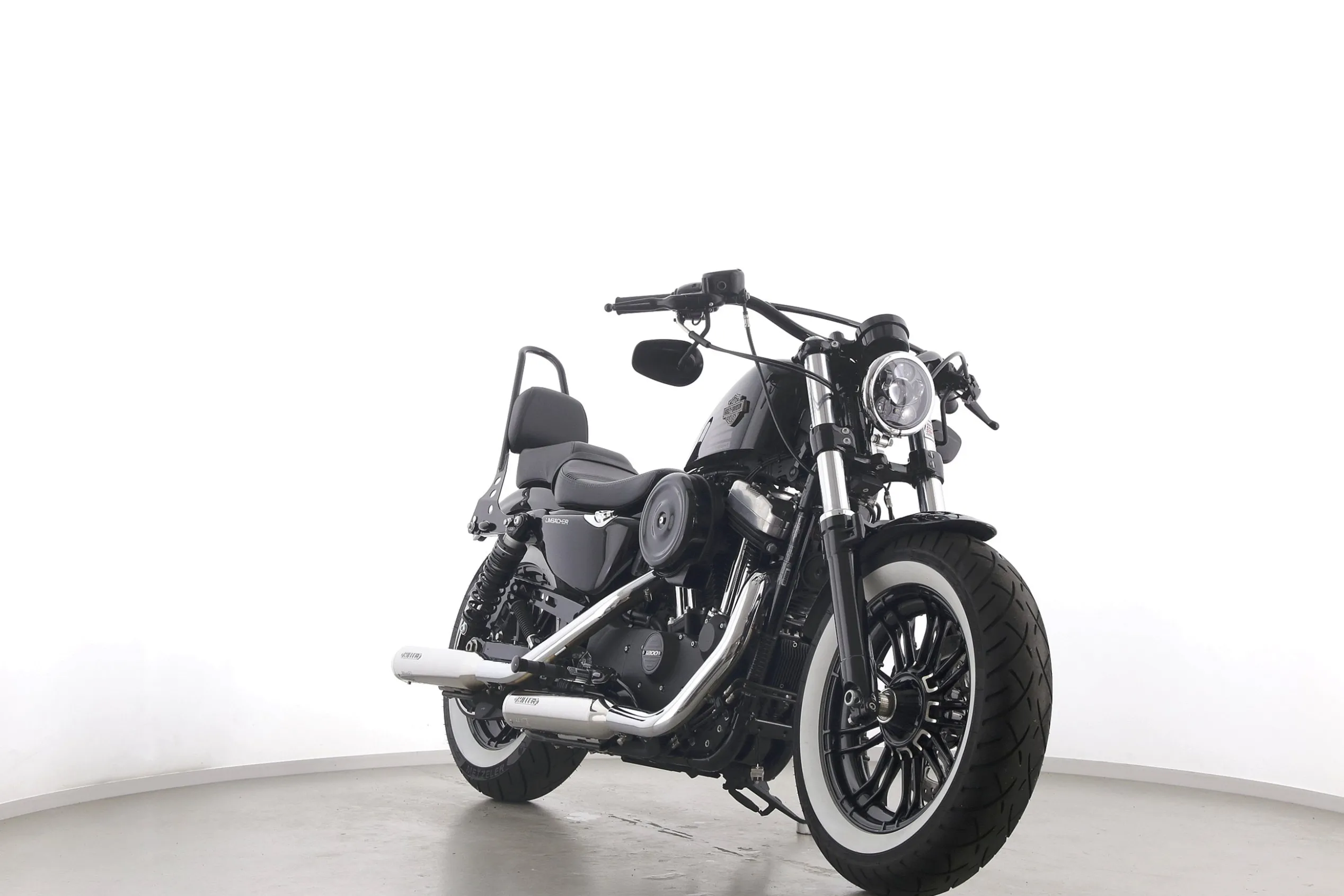 SPORTSTER XL 1200 48 FORTY