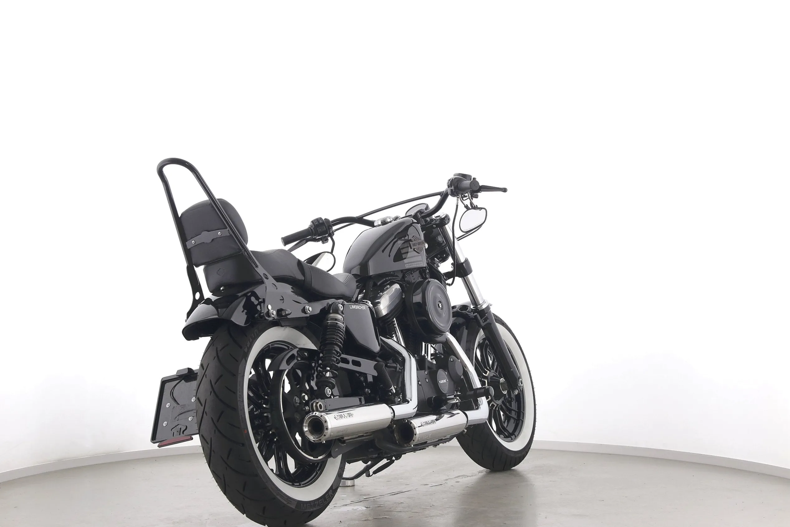 SPORTSTER XL 1200 48 FORTY