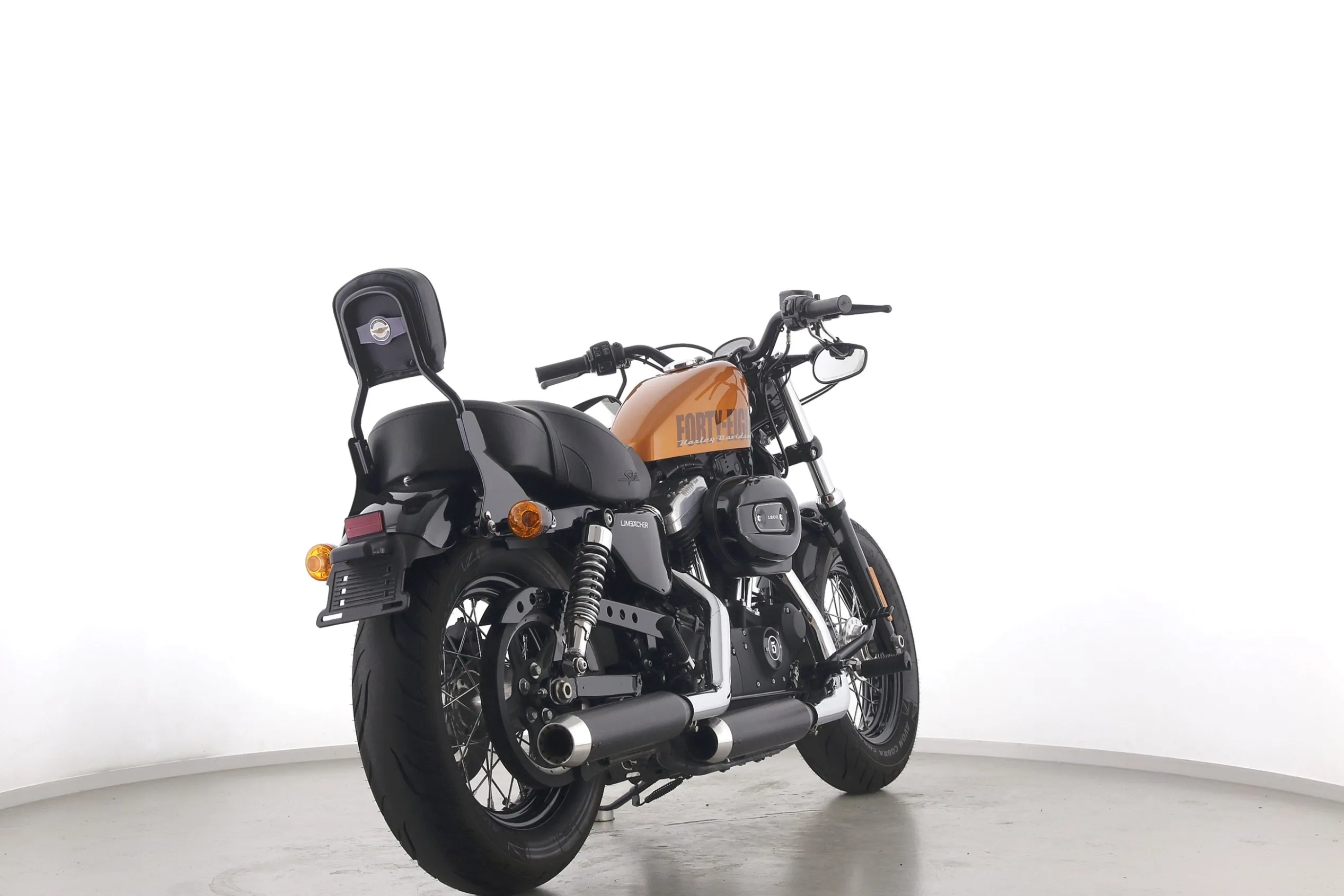 SPORTSTER XL 1200 48 FORTY