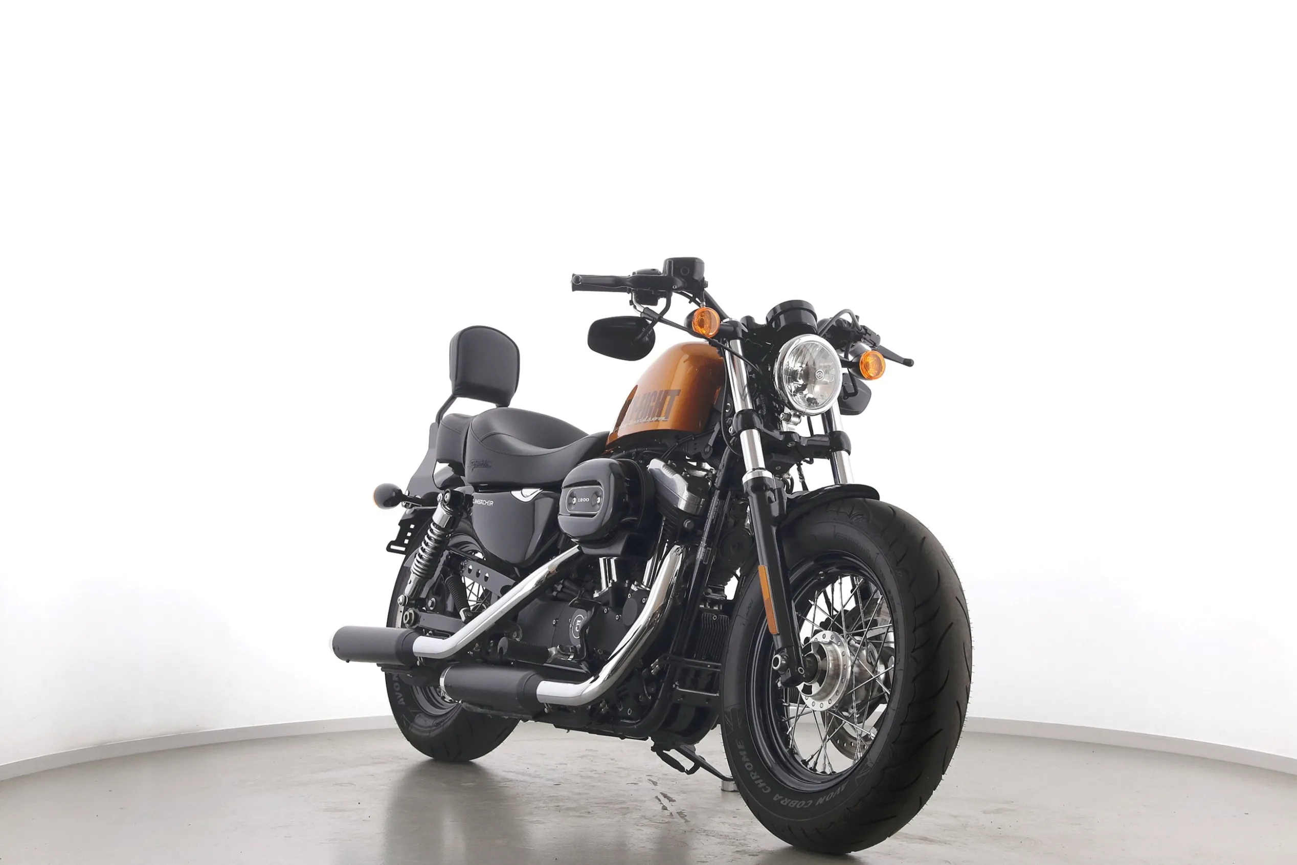 SPORTSTER XL 1200 48 FORTY