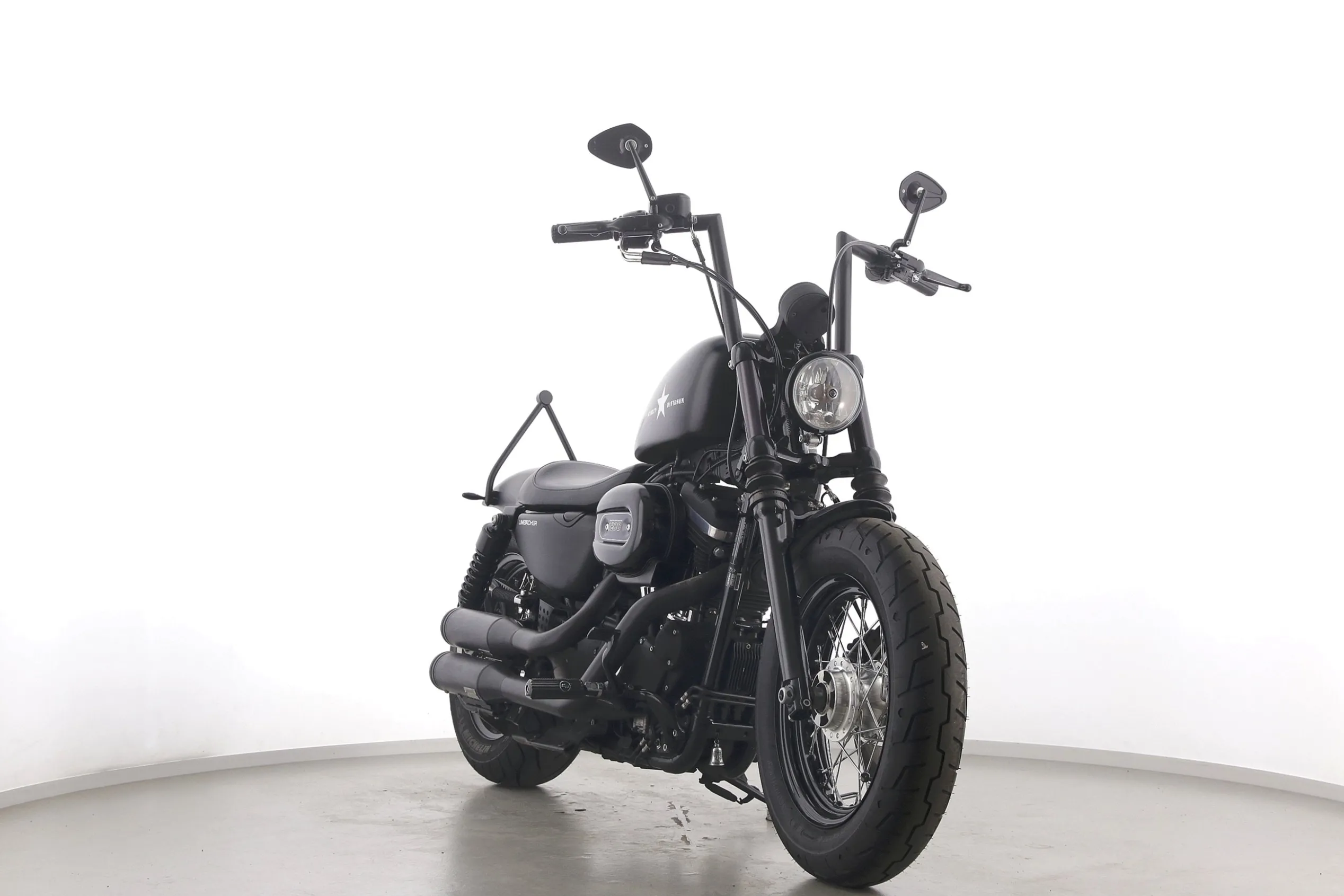 SPORTSTER XL 1200 48 FORTY