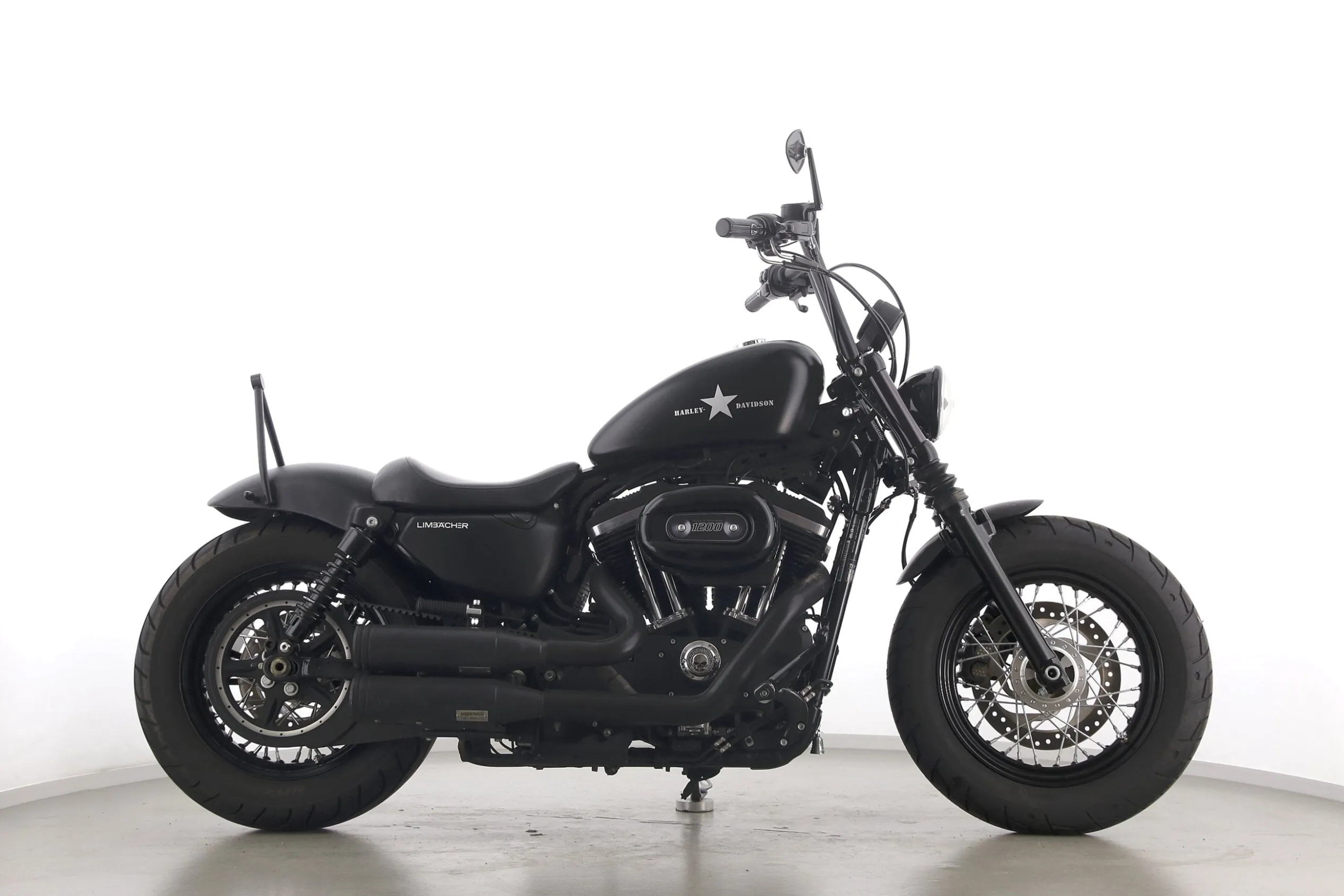 SPORTSTER XL 1200 48 FORTY