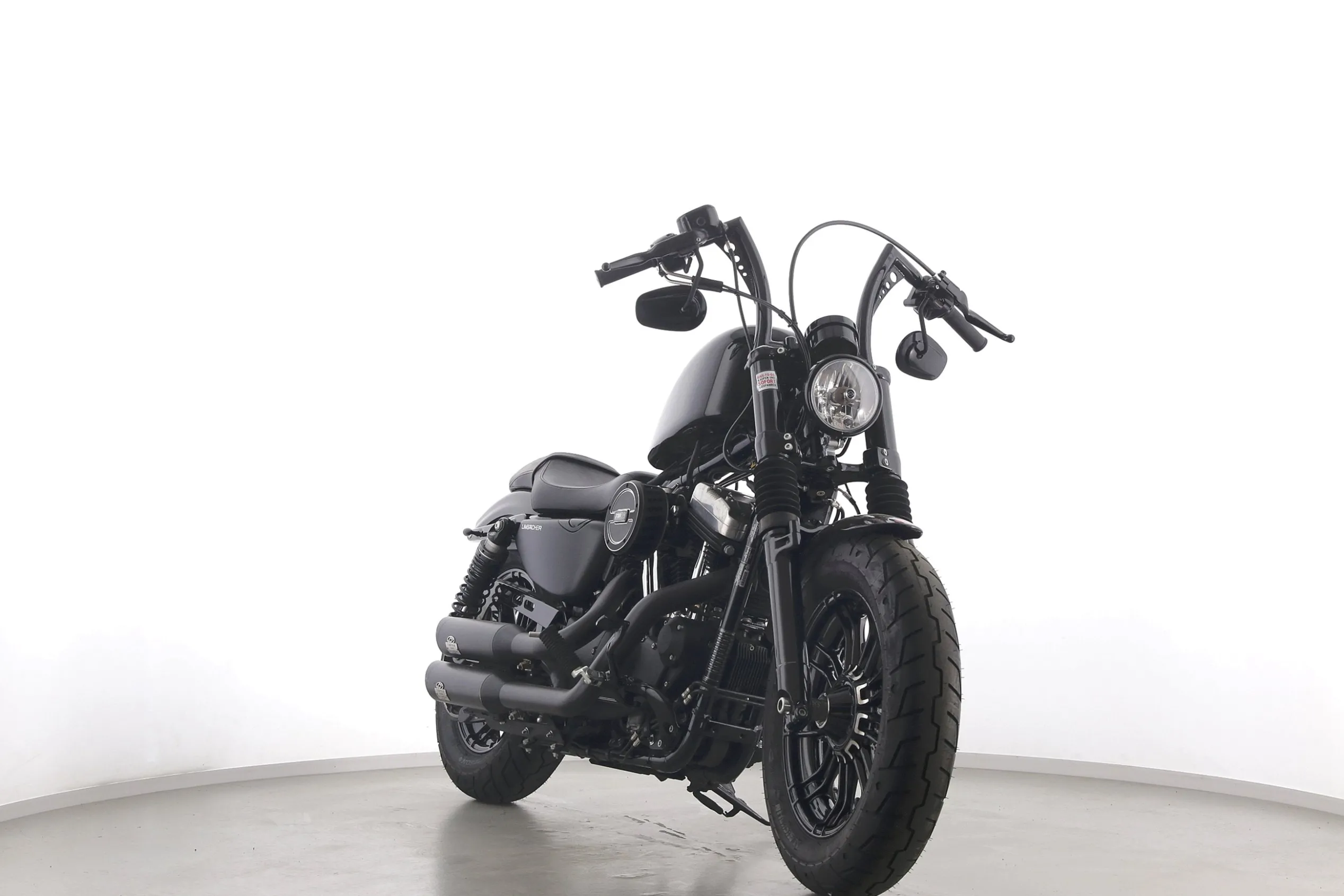 SPORTSTER XL 1200 48 FORTY
