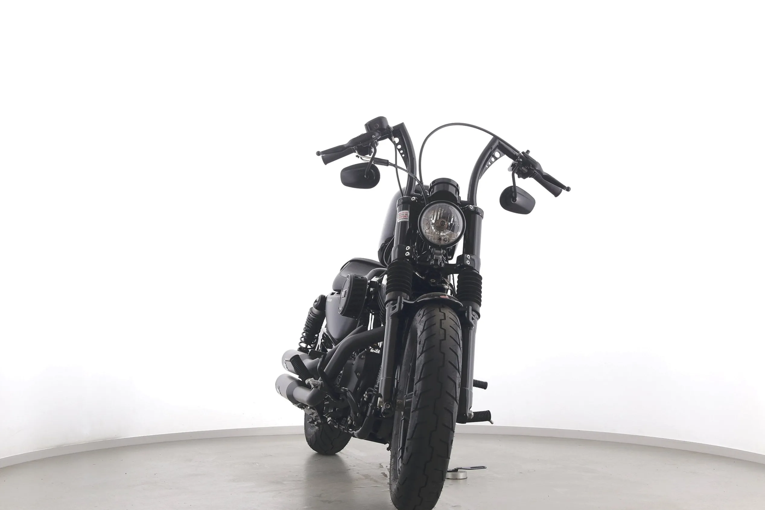 SPORTSTER XL 1200 48 FORTY