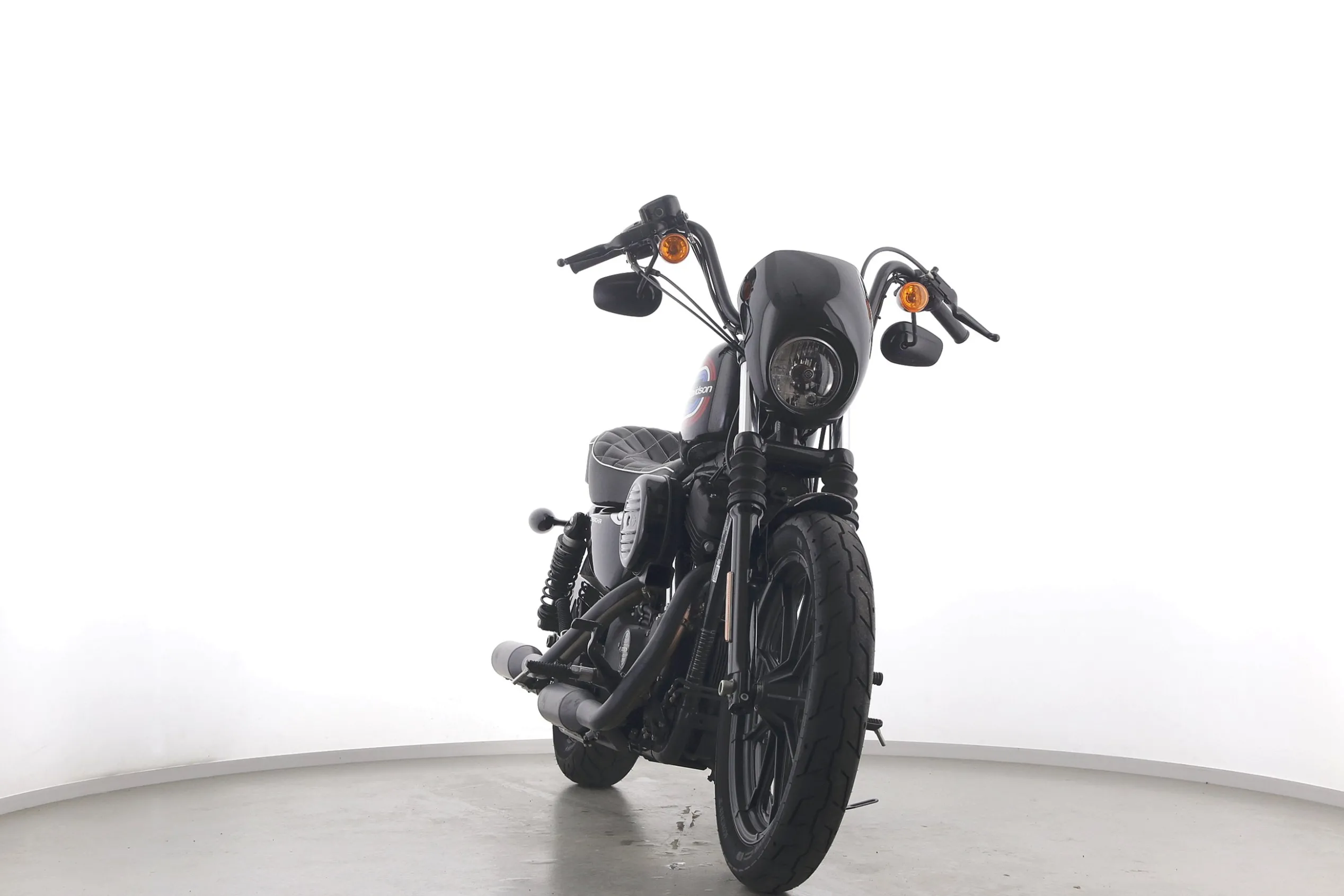 SPORTSTER XL 1200 IRON