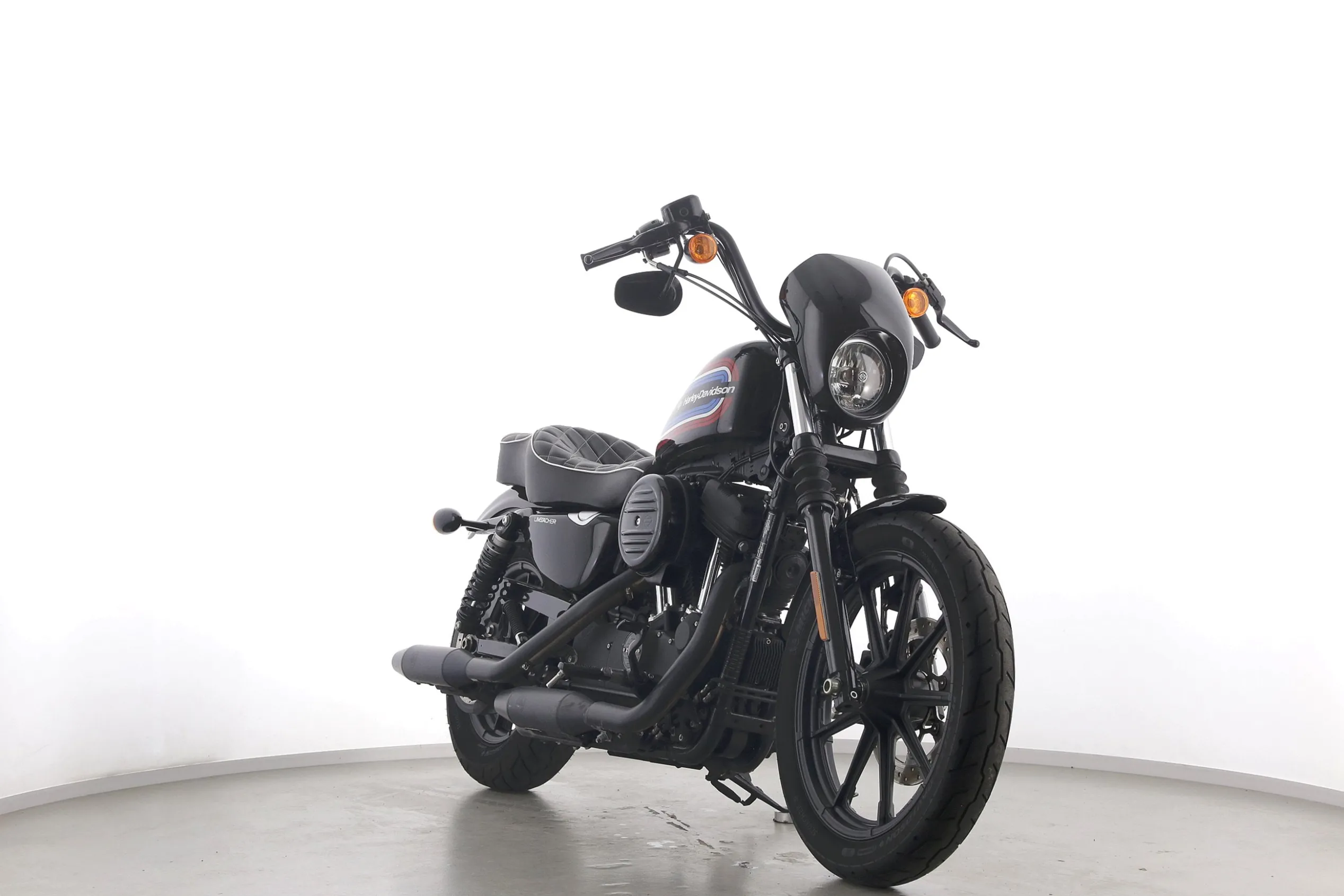 SPORTSTER XL 1200 IRON