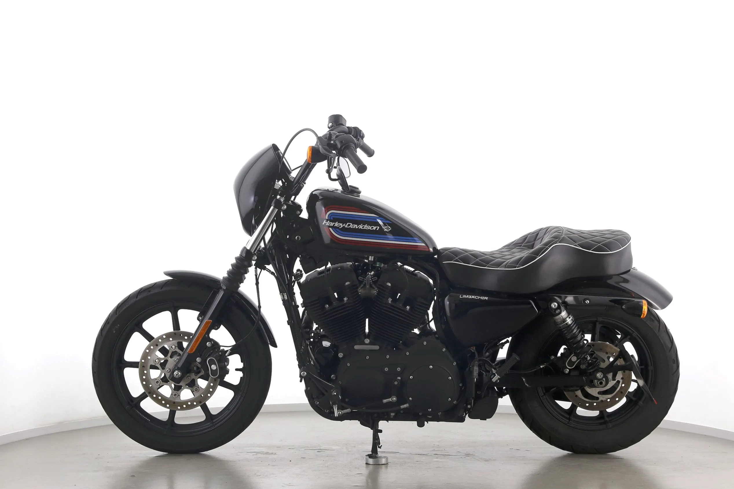 SPORTSTER XL 1200 IRON