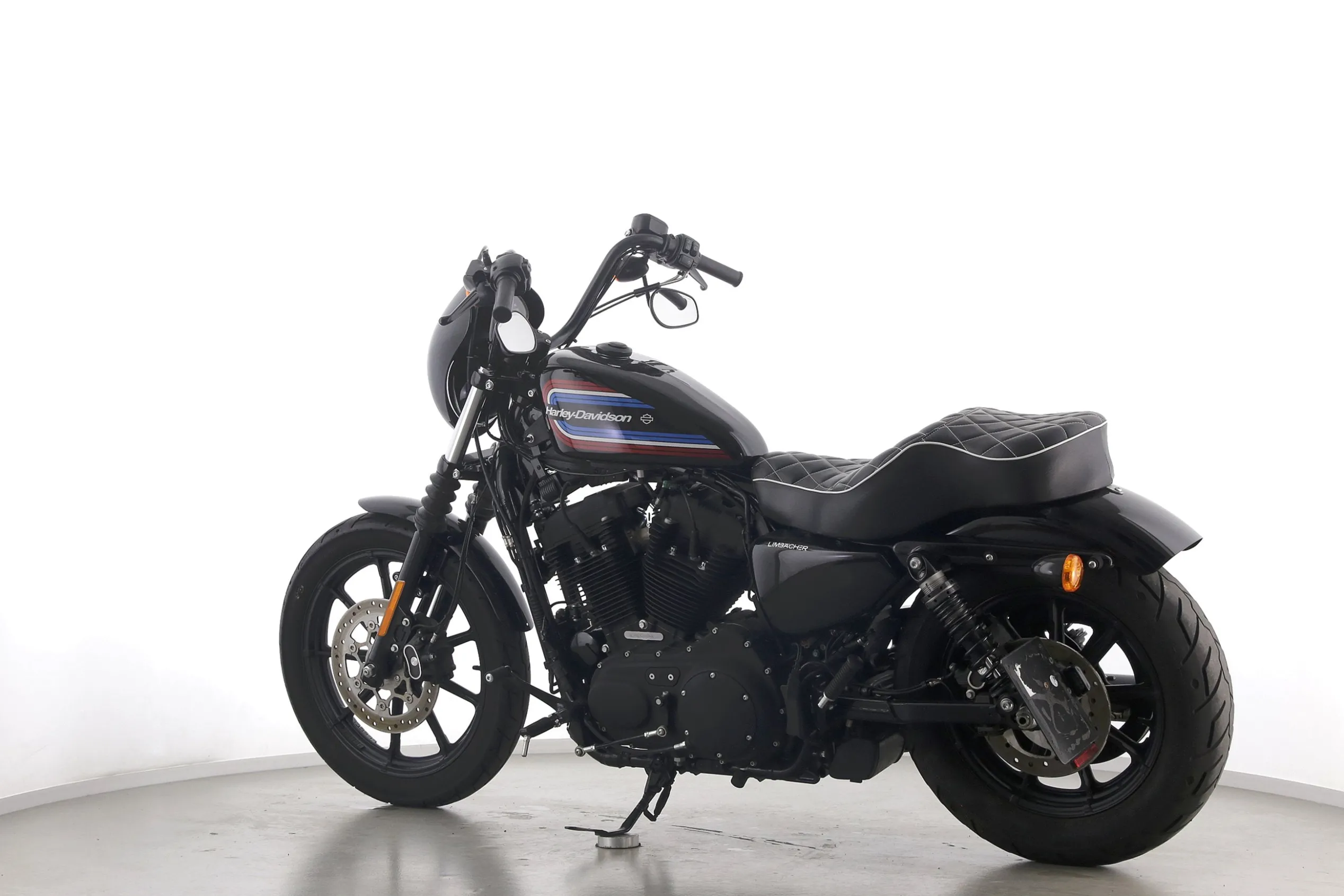 SPORTSTER XL 1200 IRON
