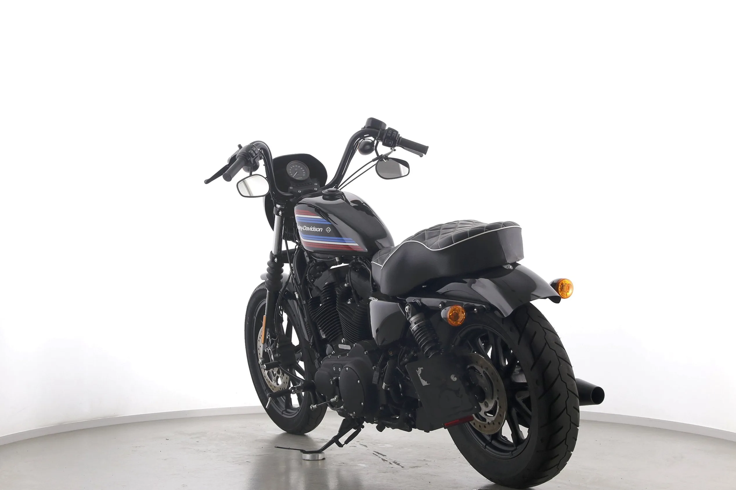 SPORTSTER XL 1200 IRON