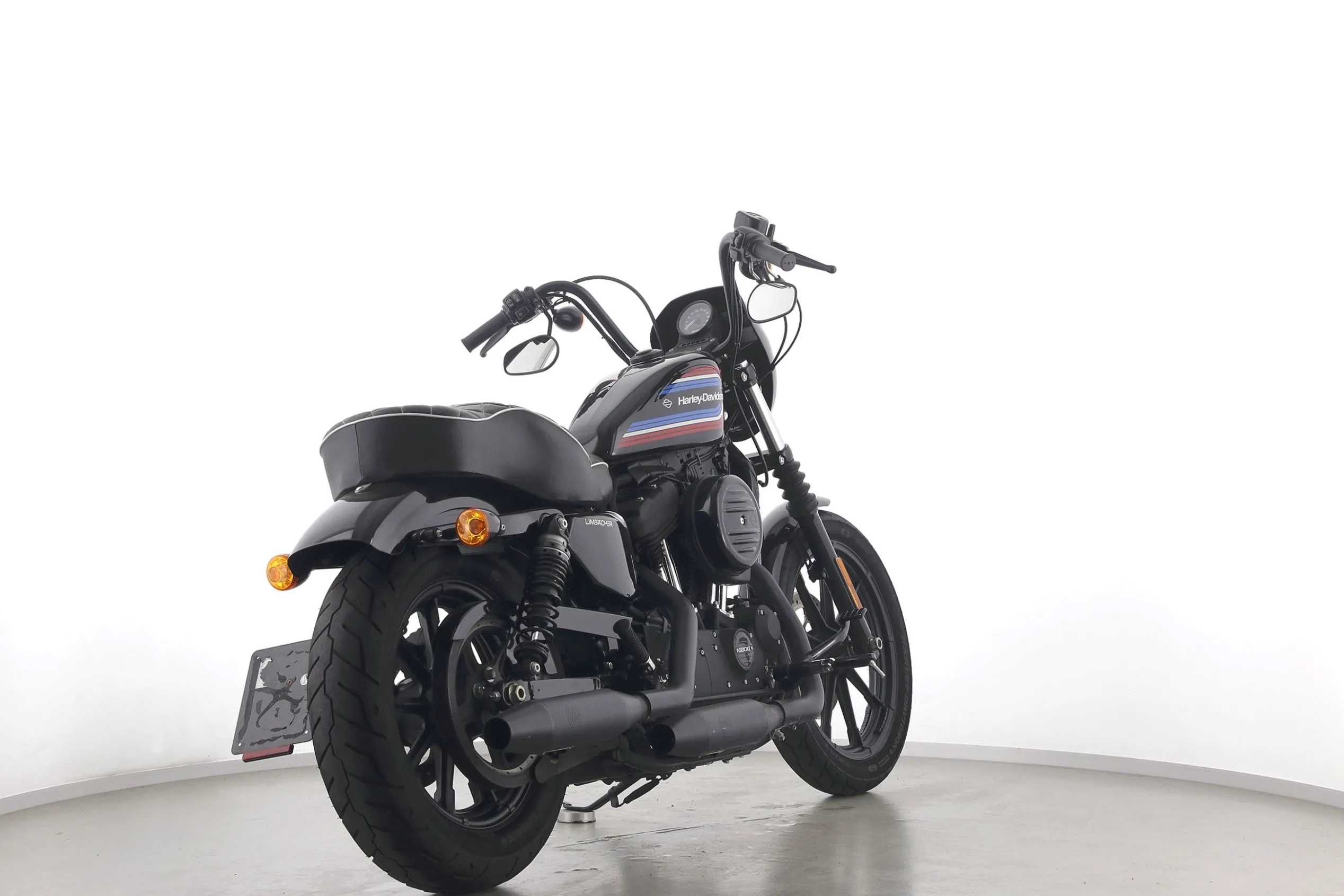 SPORTSTER XL 1200 IRON