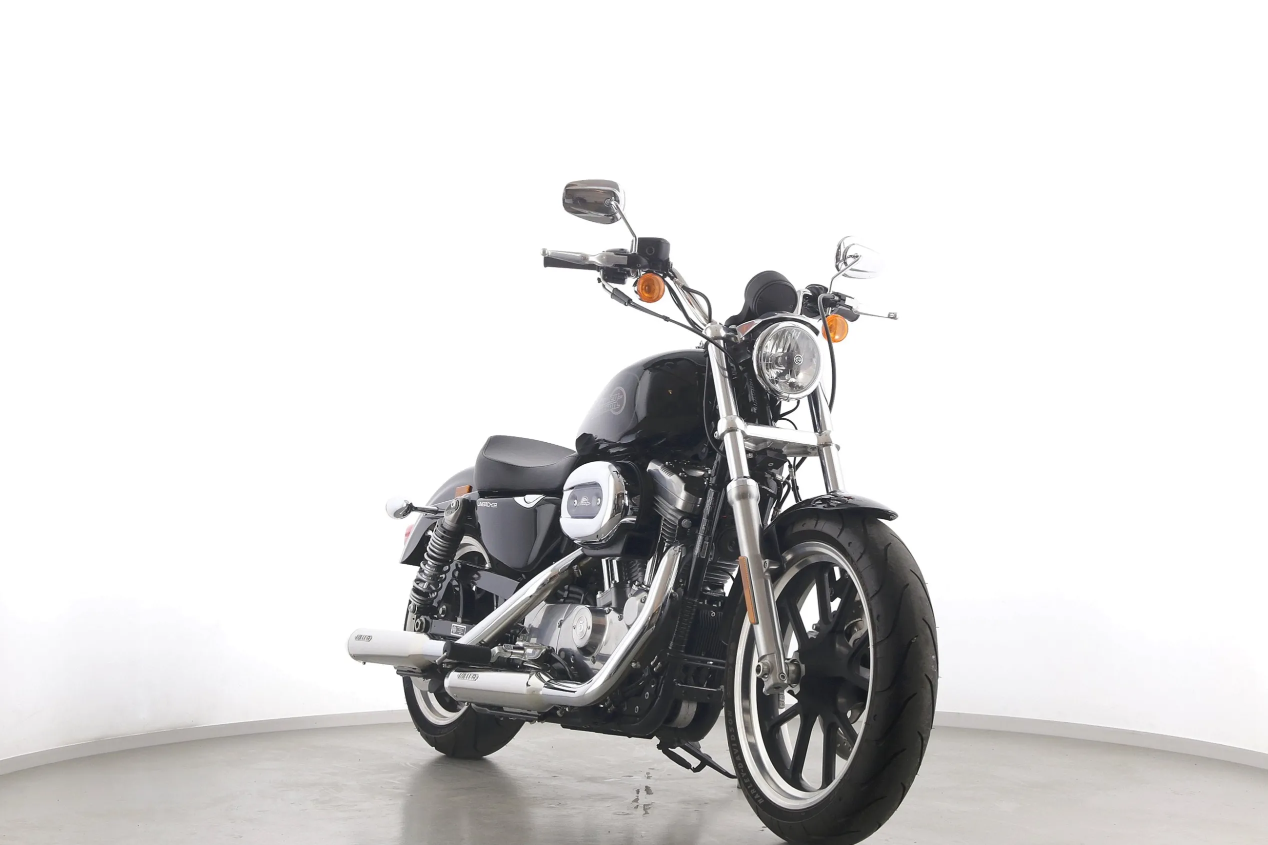 SPORTSTER XL 883 L SUPERLOW