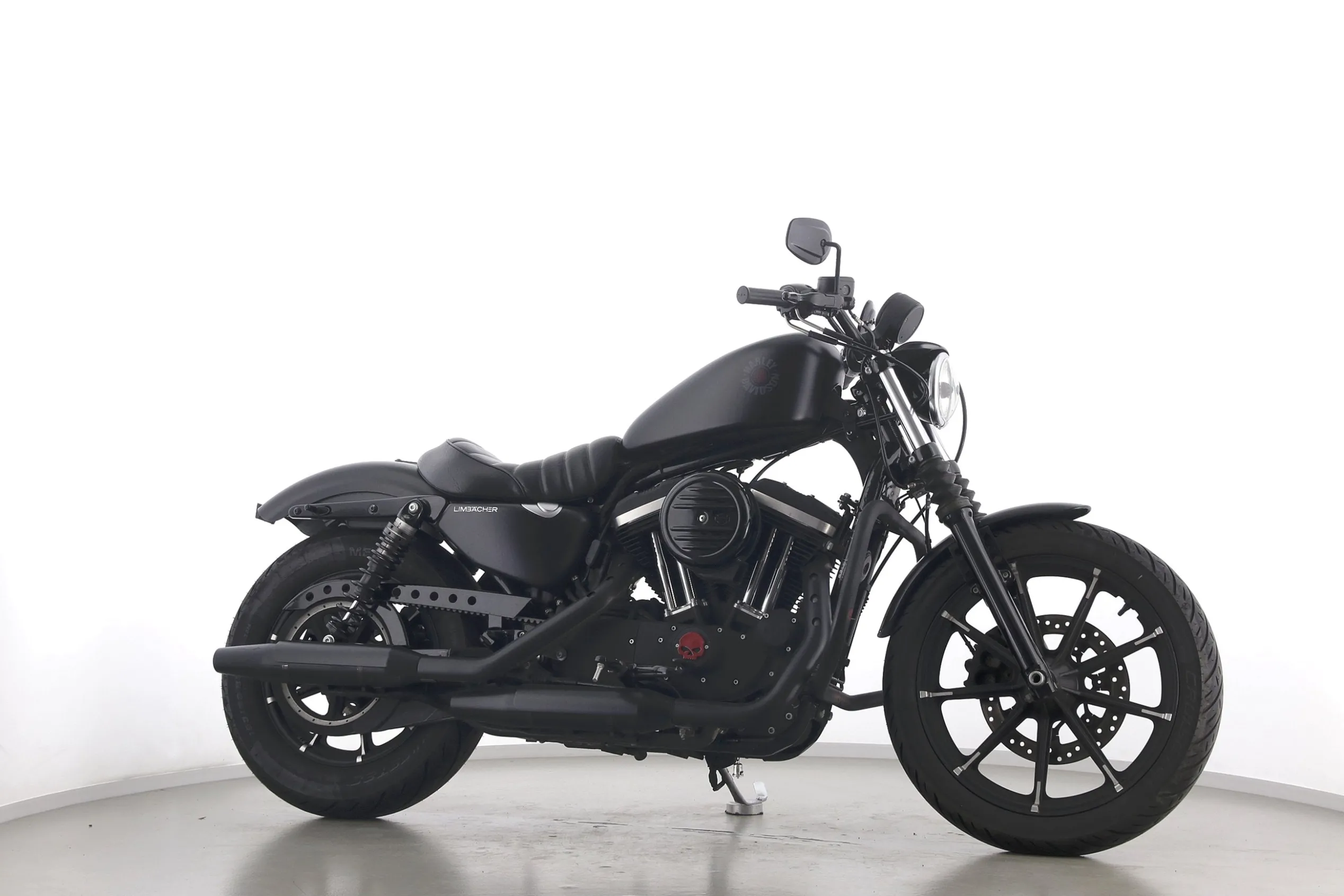 SPORTSTER XL 883 N IRON