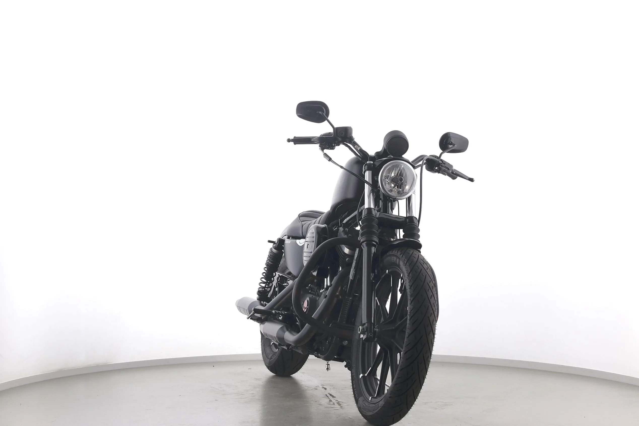 SPORTSTER XL 883 N IRON
