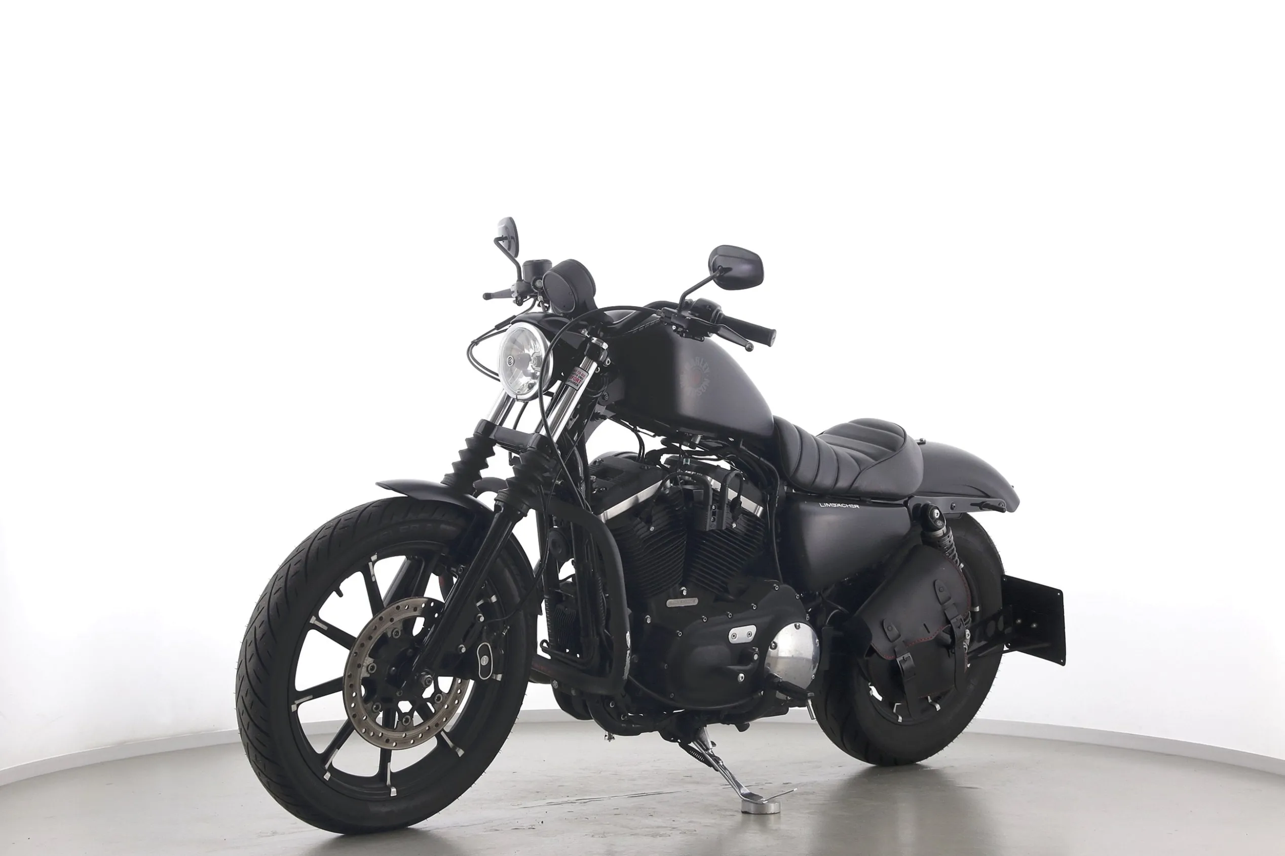 SPORTSTER XL 883 N IRON