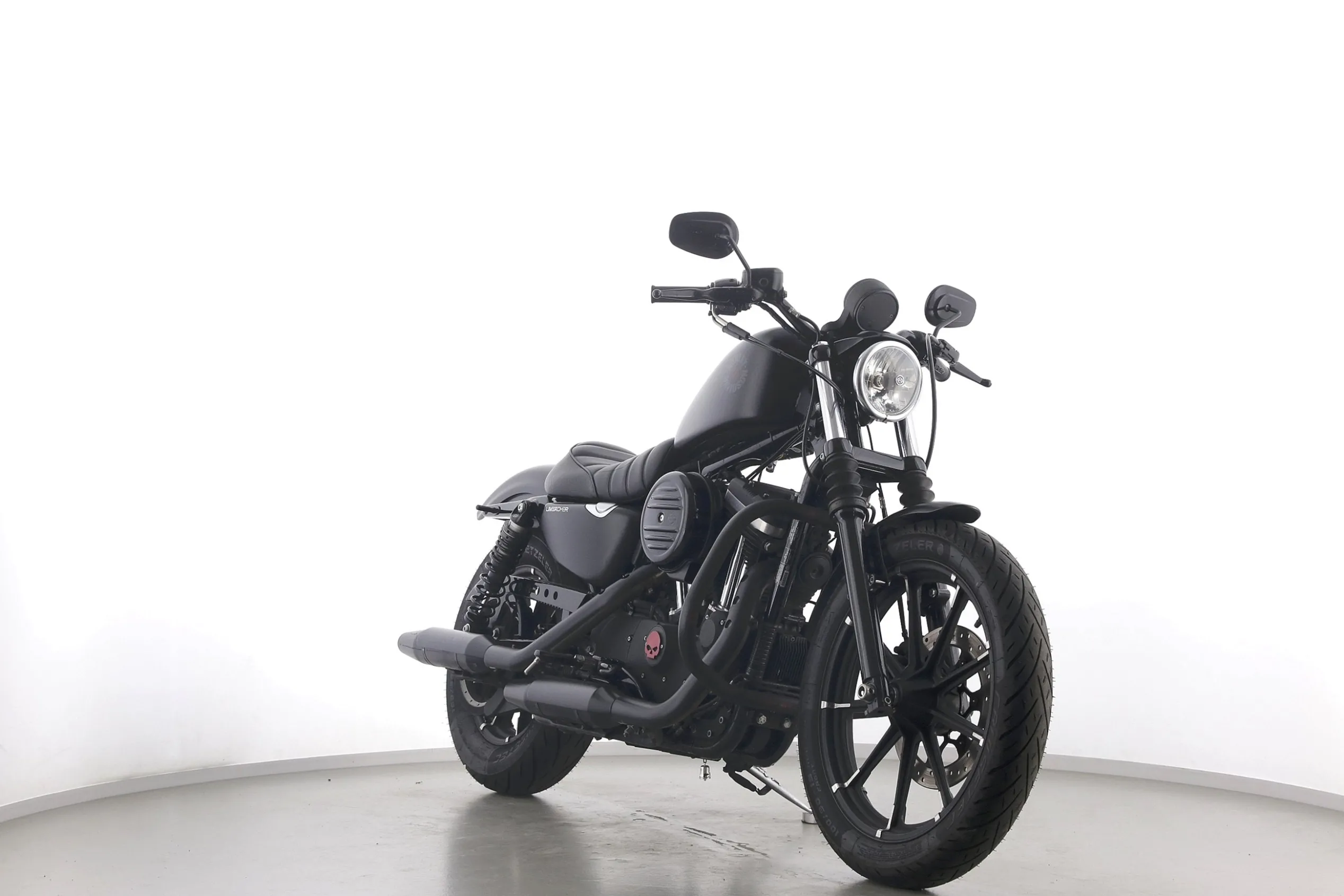 SPORTSTER XL 883 N IRON