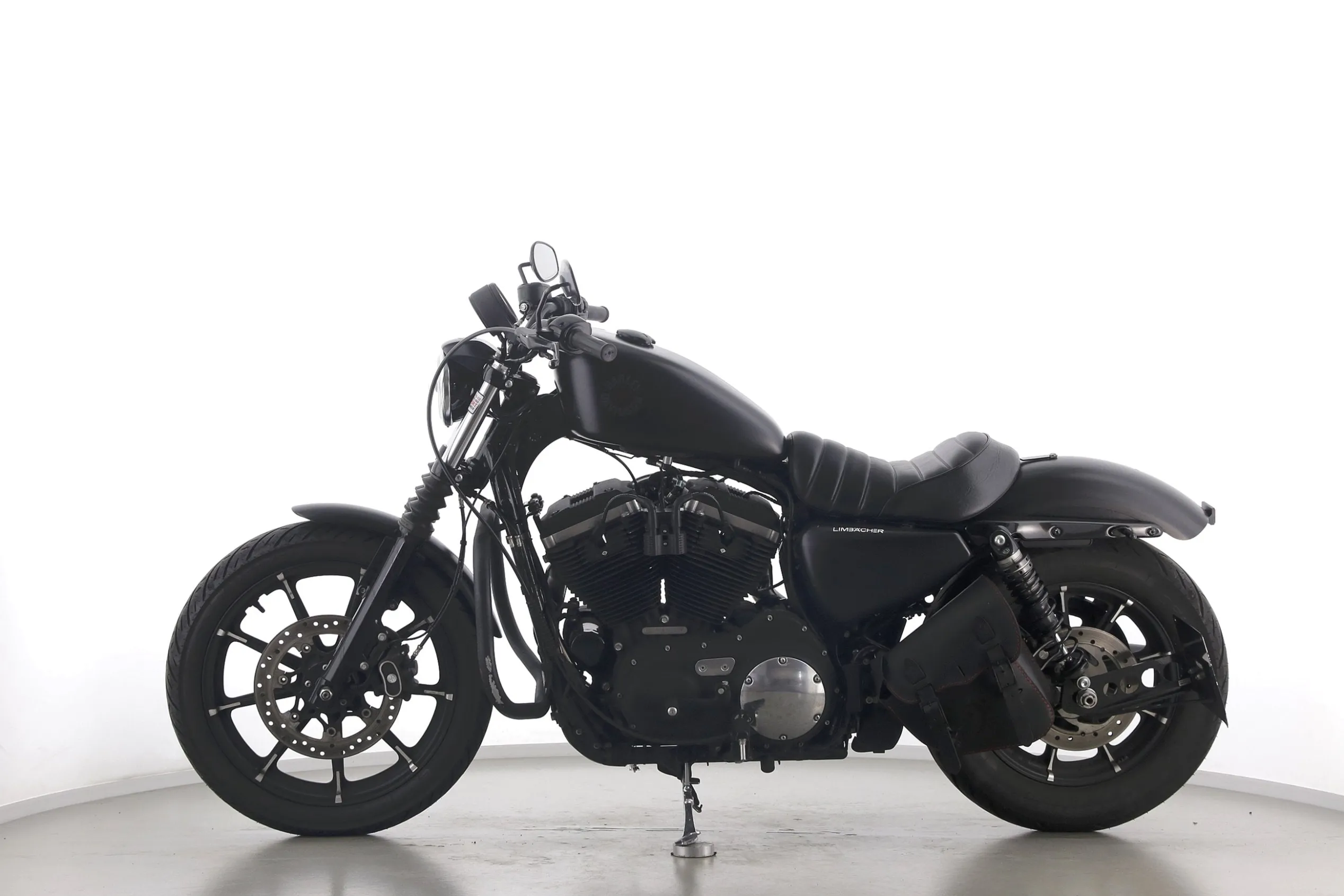 SPORTSTER XL 883 N IRON