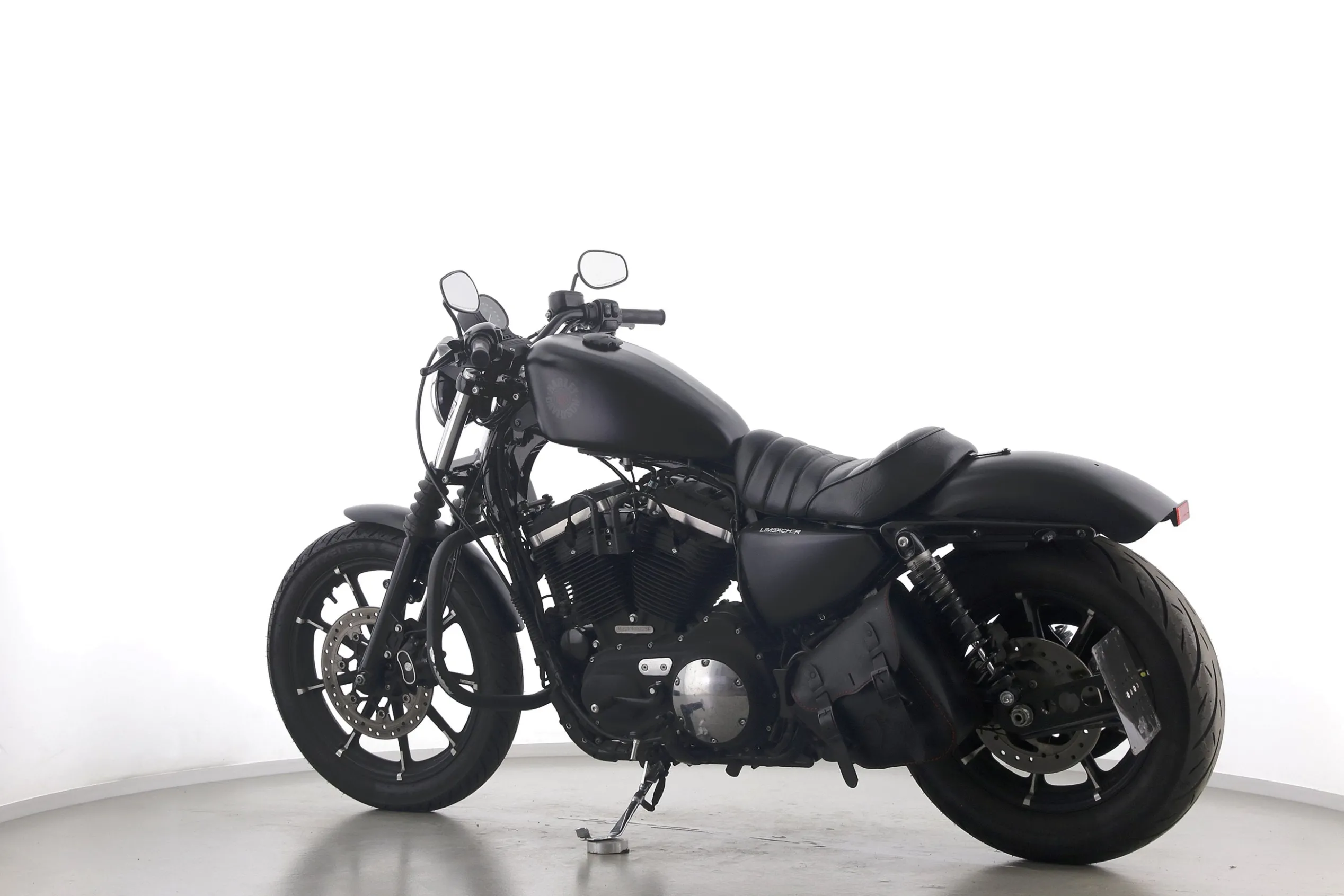 SPORTSTER XL 883 N IRON