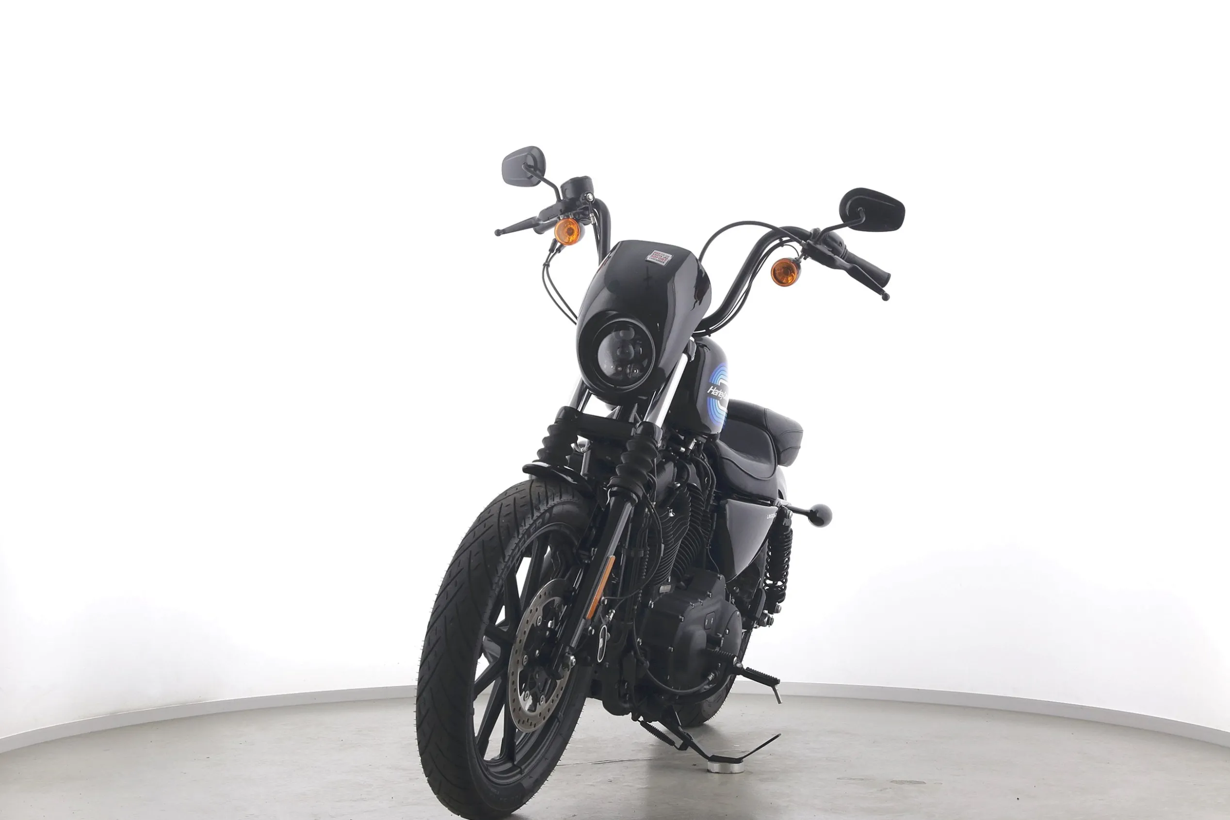 SPORTSTER XL 1200 NS IRON