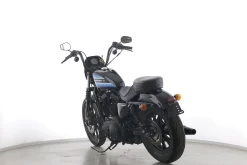 SPORTSTER XL 1200 NS IRON