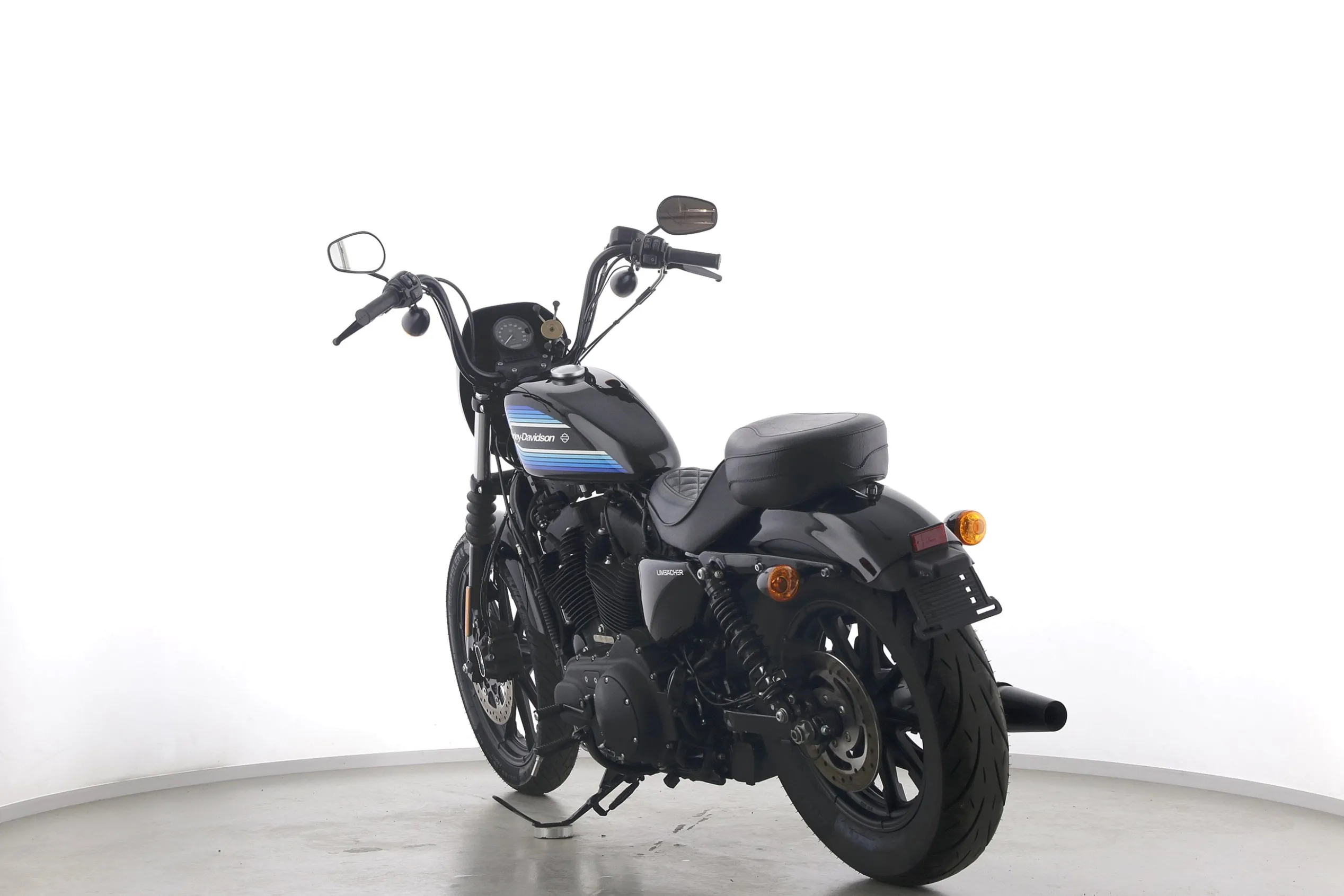 SPORTSTER XL 1200 NS IRON