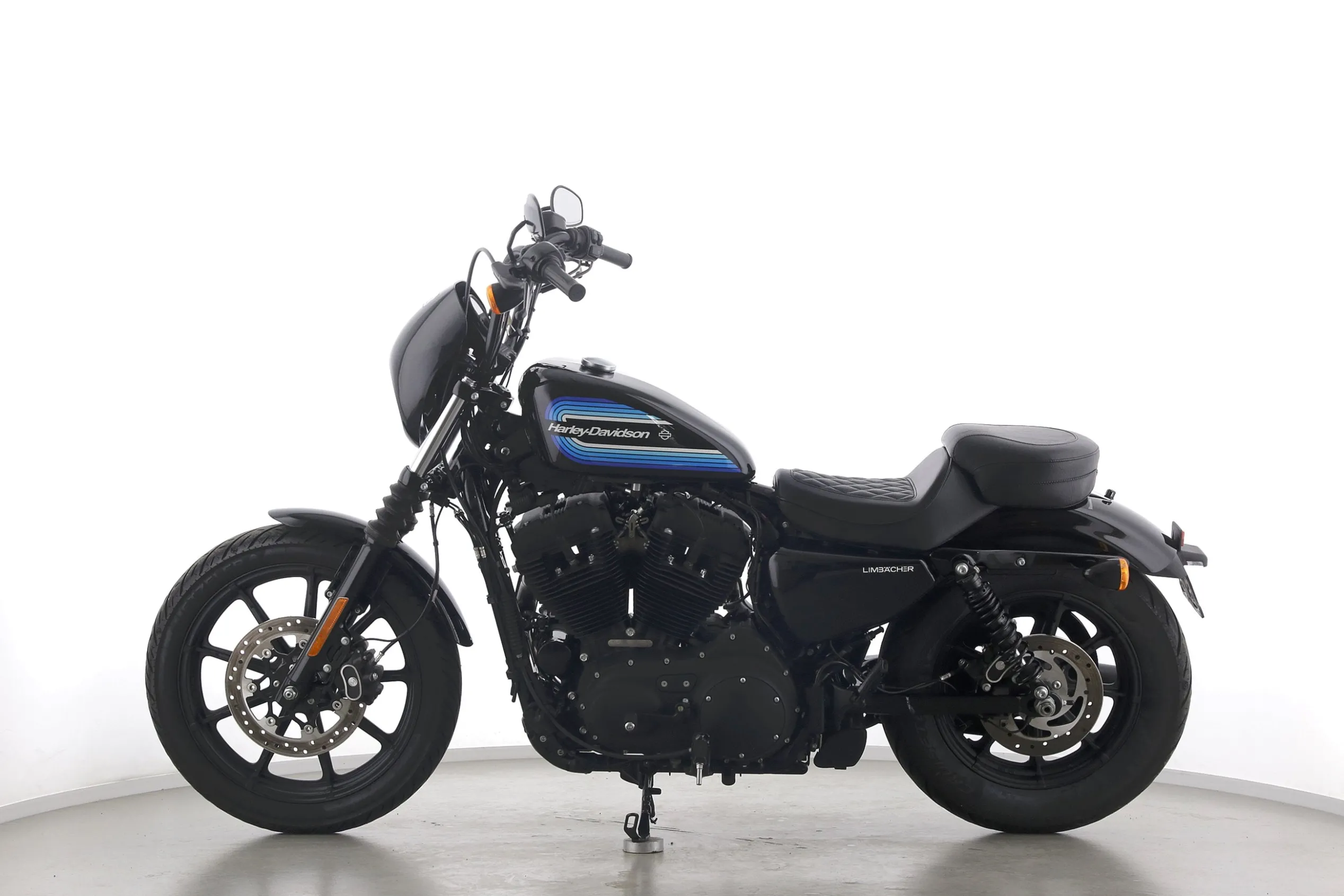 SPORTSTER XL 1200 NS IRON