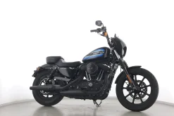 SPORTSTER XL 1200 NS IRON