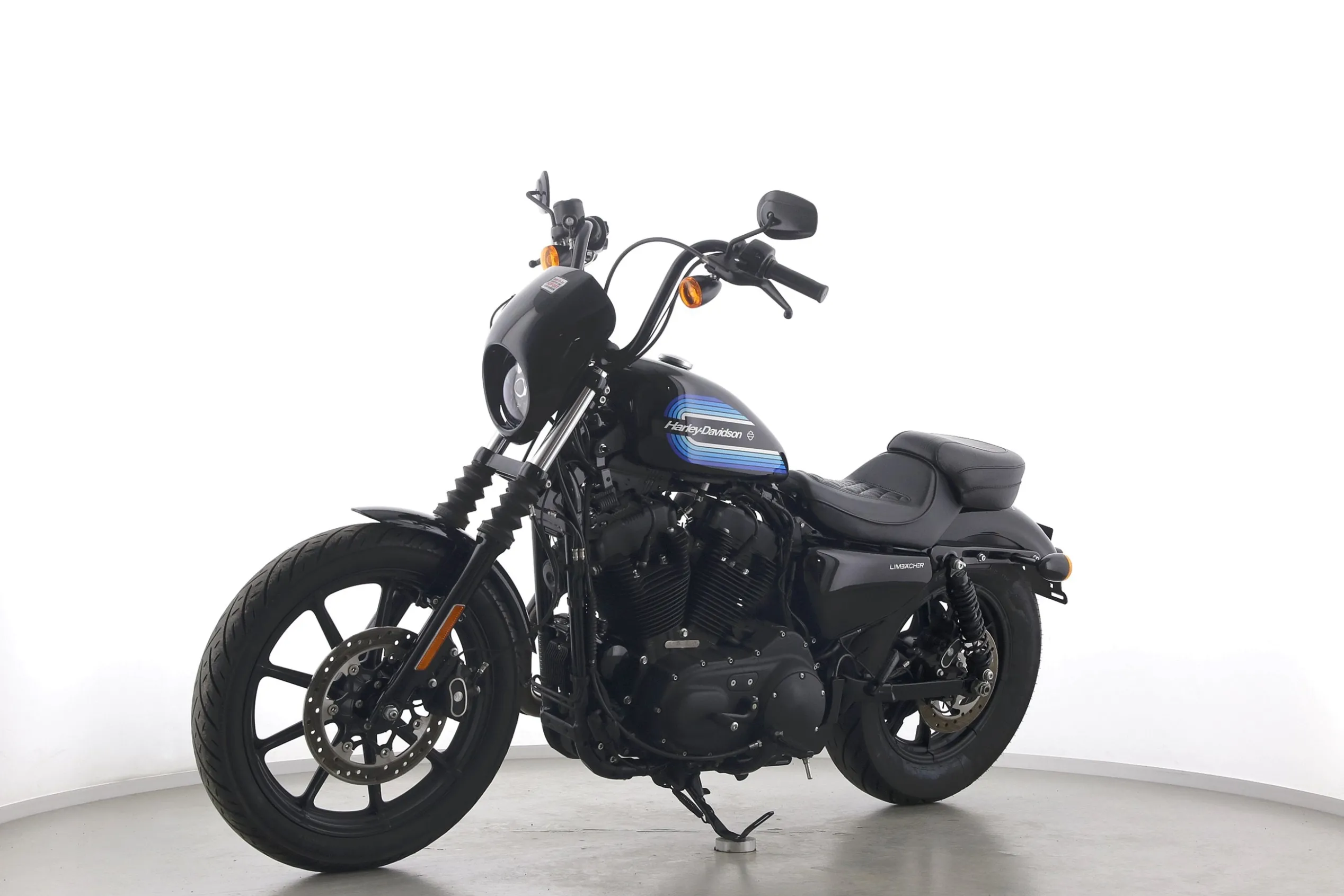 SPORTSTER XL 1200 NS IRON