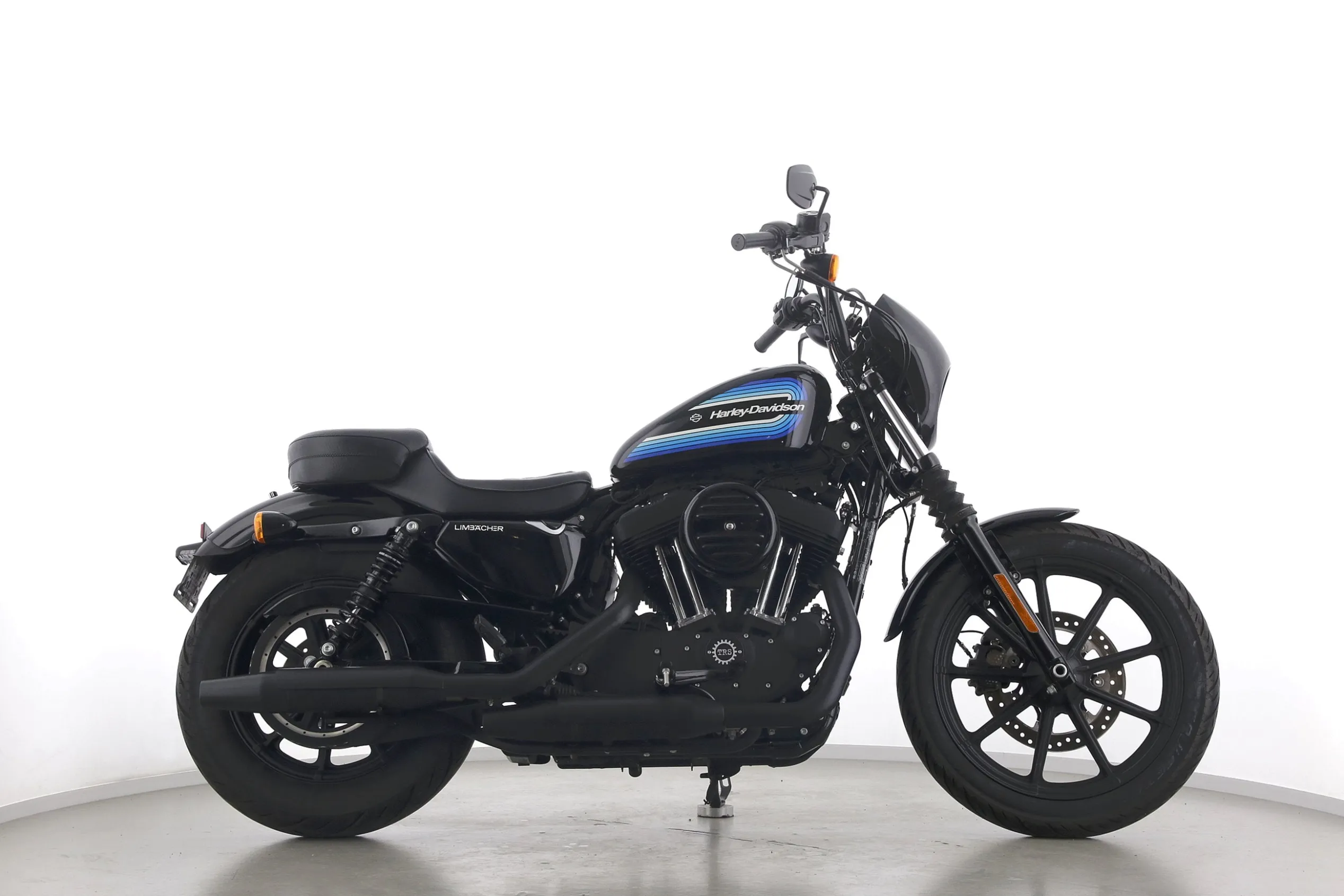 SPORTSTER XL 1200 NS IRON