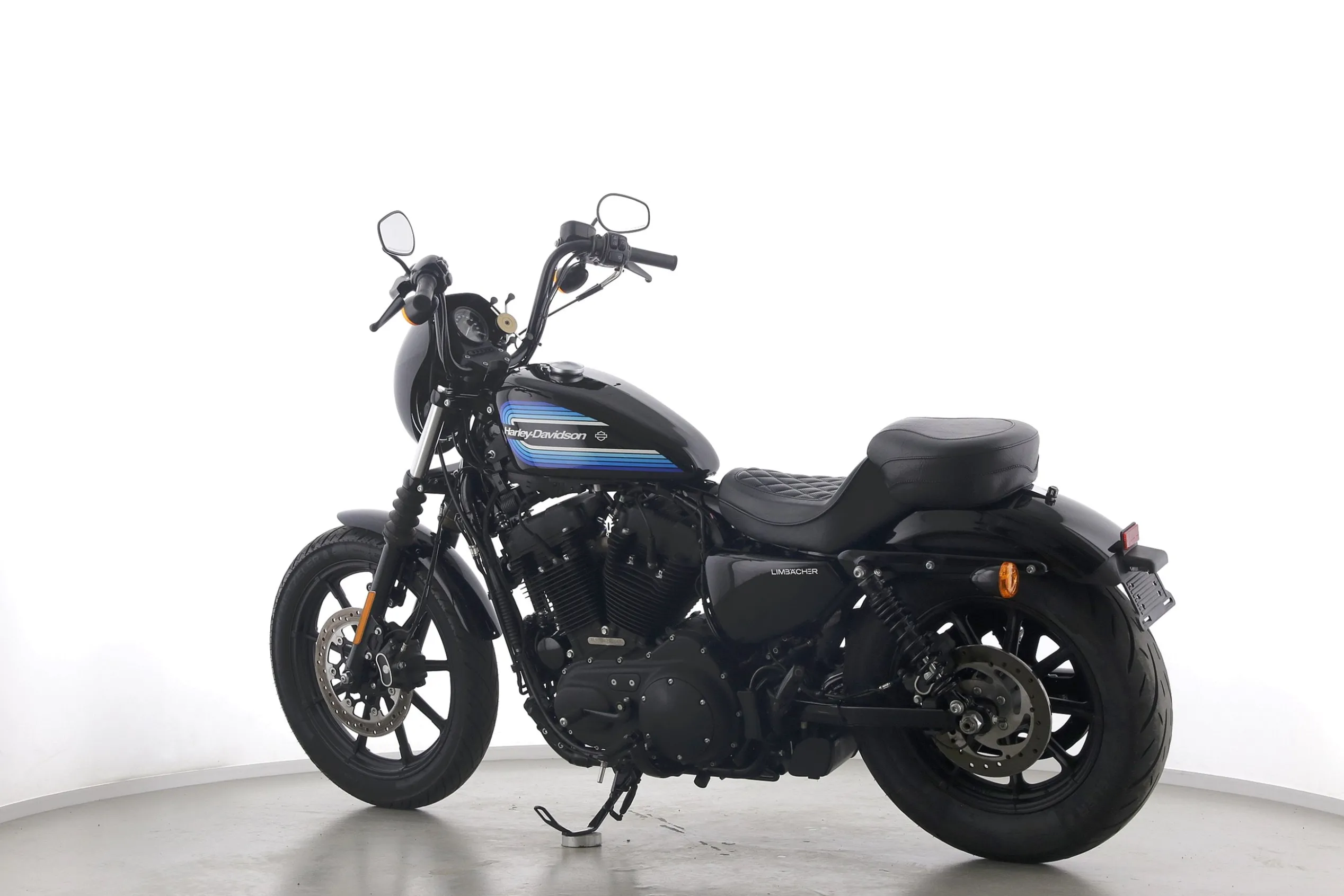 SPORTSTER XL 1200 NS IRON