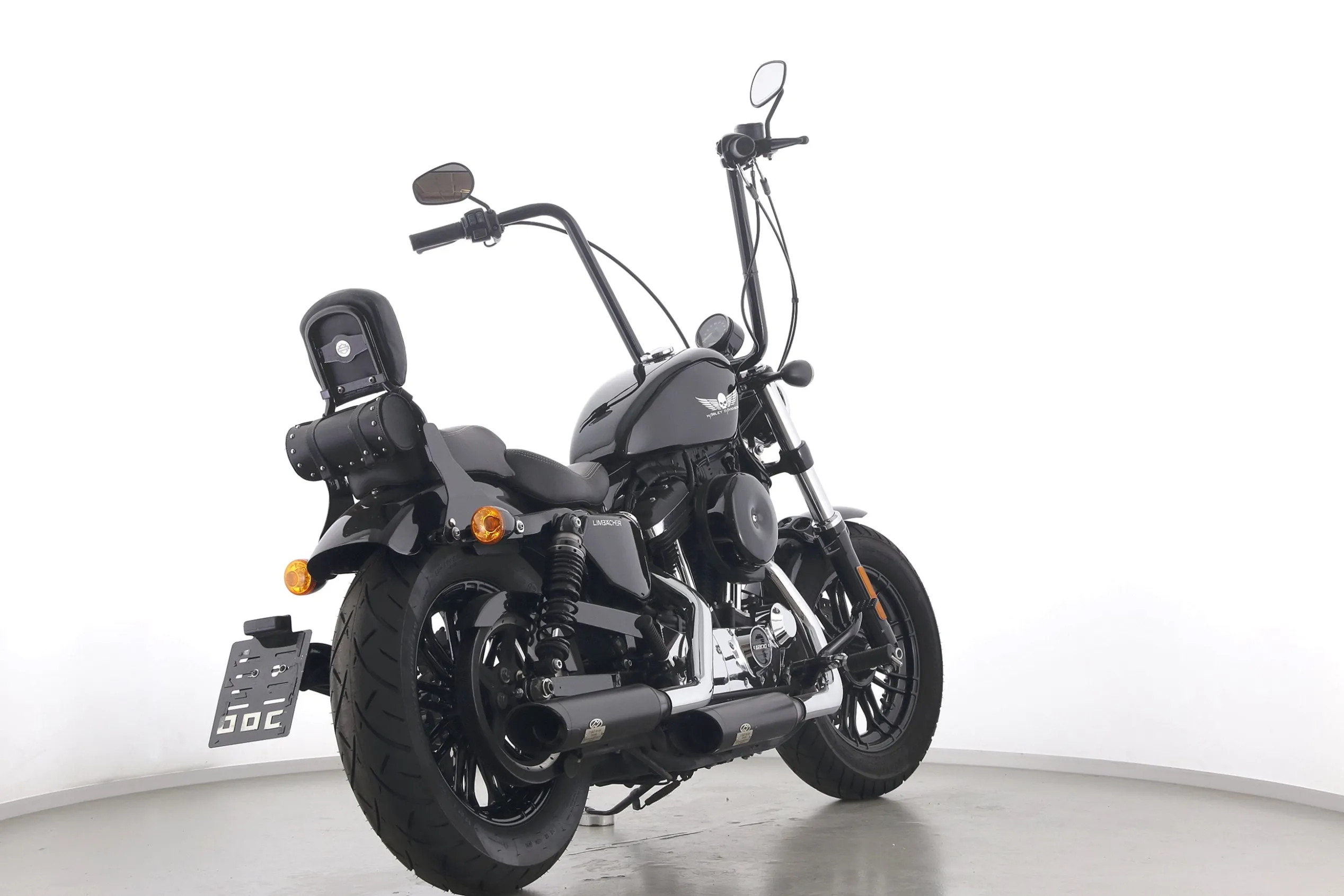 SPORTSTER XL 1200 48 SPECIAL