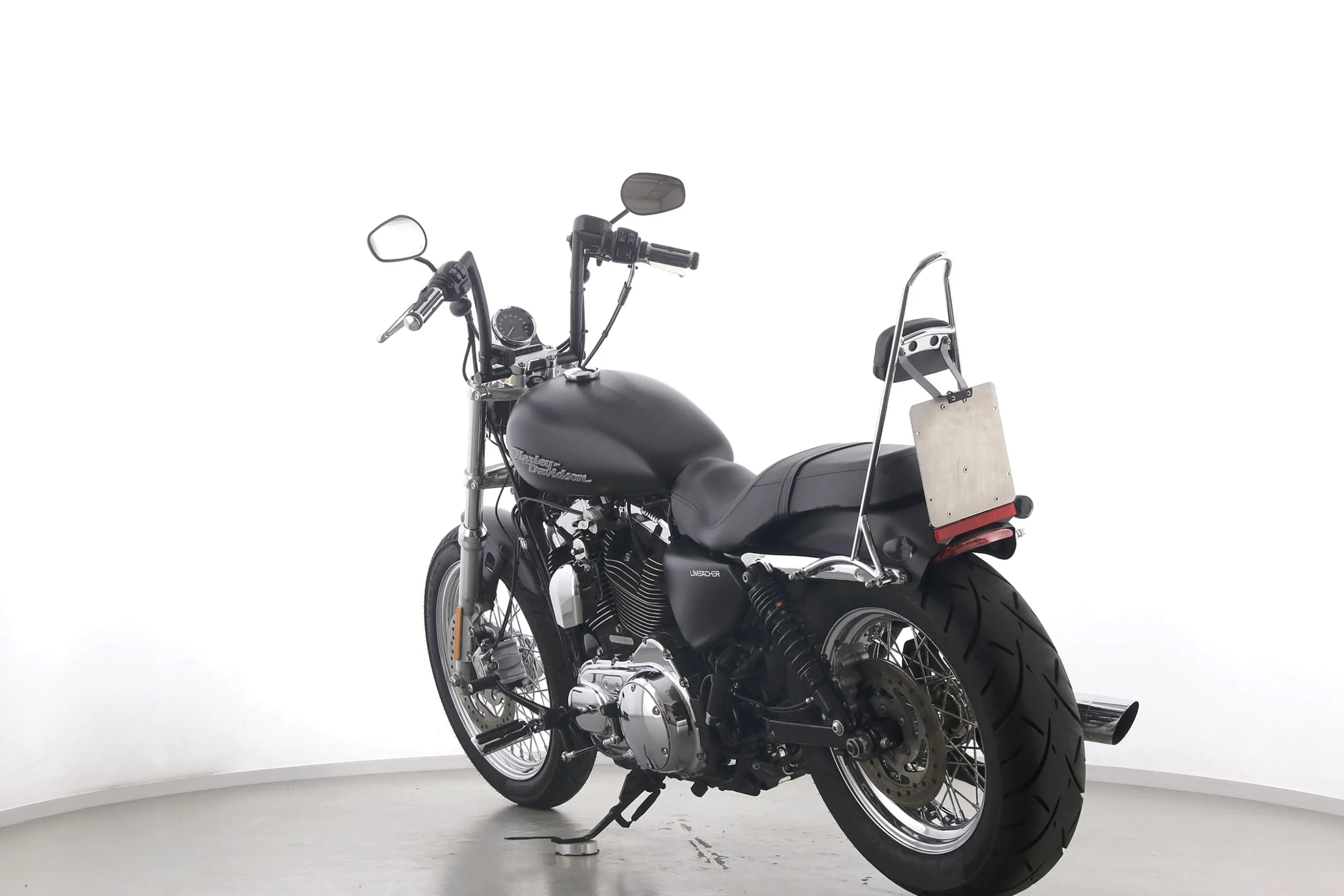 SPORTSTER XL 1200 T SUPERLOW