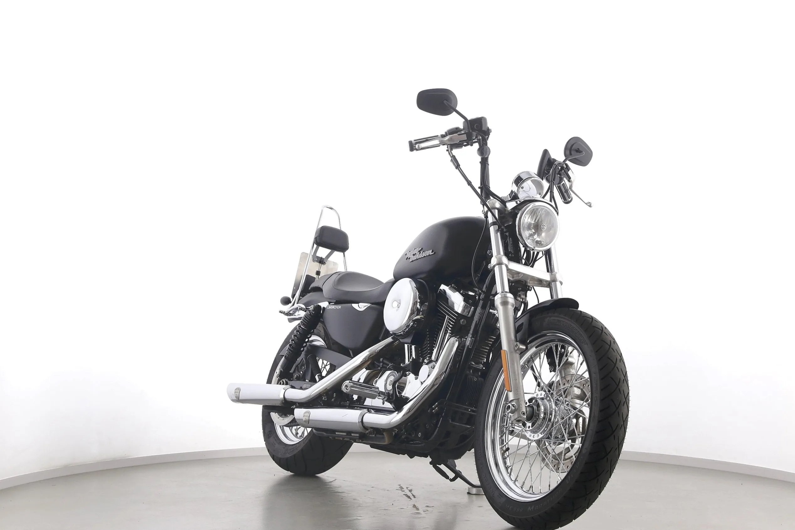 SPORTSTER XL 1200 T SUPERLOW