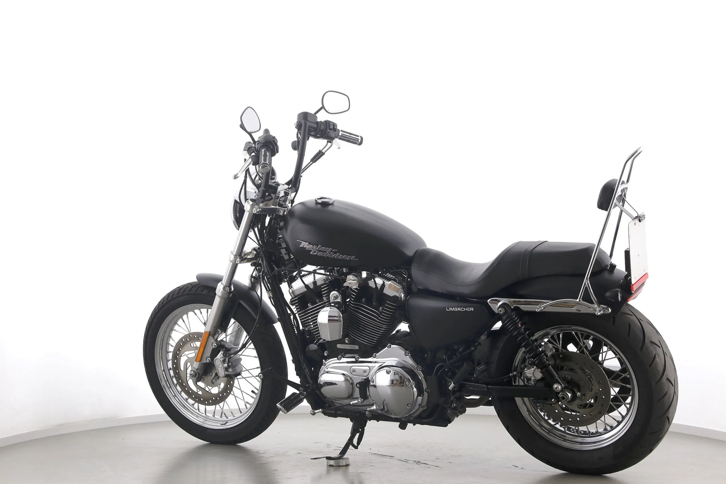 SPORTSTER XL 1200 T SUPERLOW