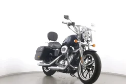 SPORTSTER XL 1200 T SUPERLOW
