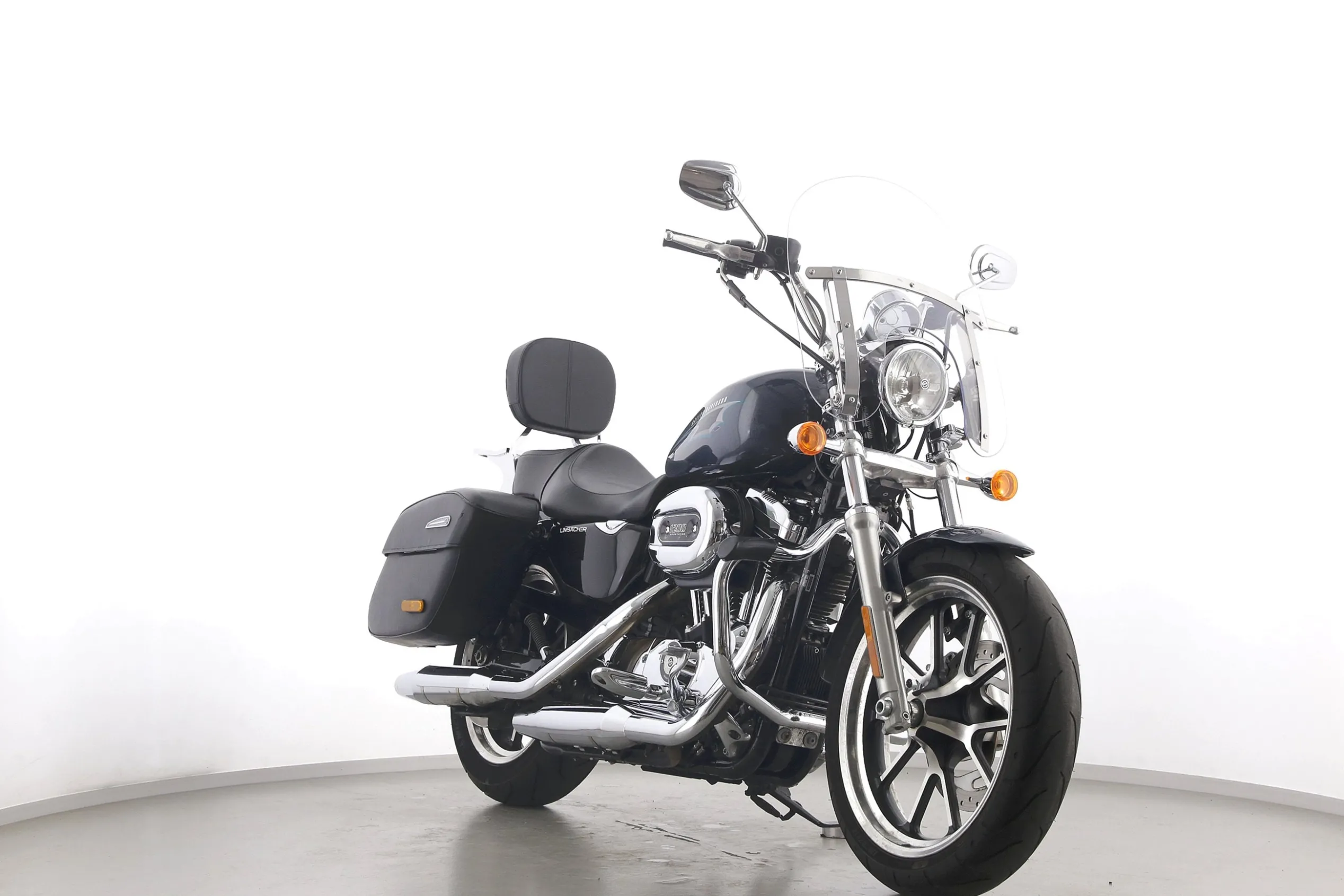SPORTSTER XL 1200 T SUPERLOW