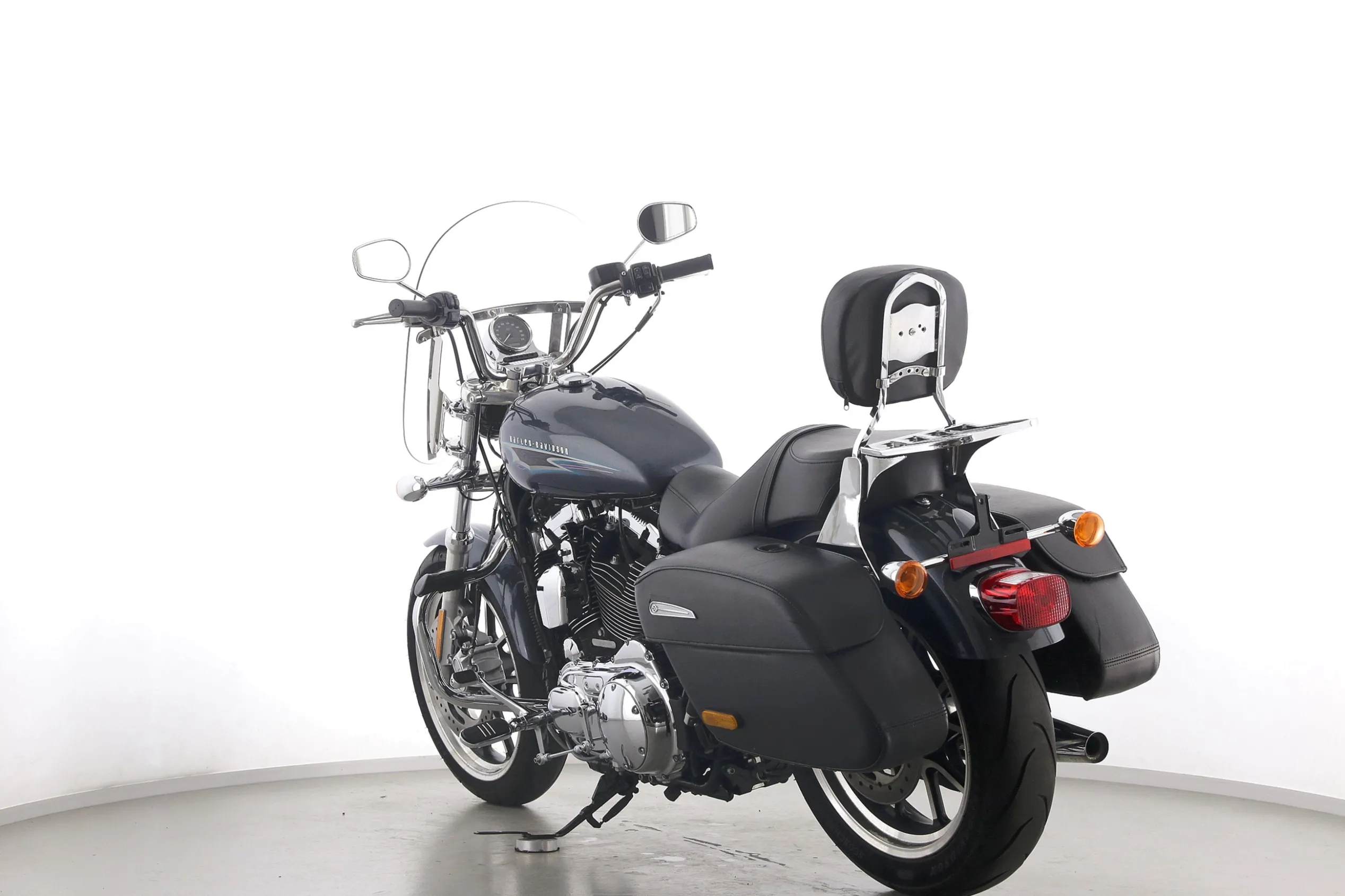 SPORTSTER XL 1200 T SUPERLOW