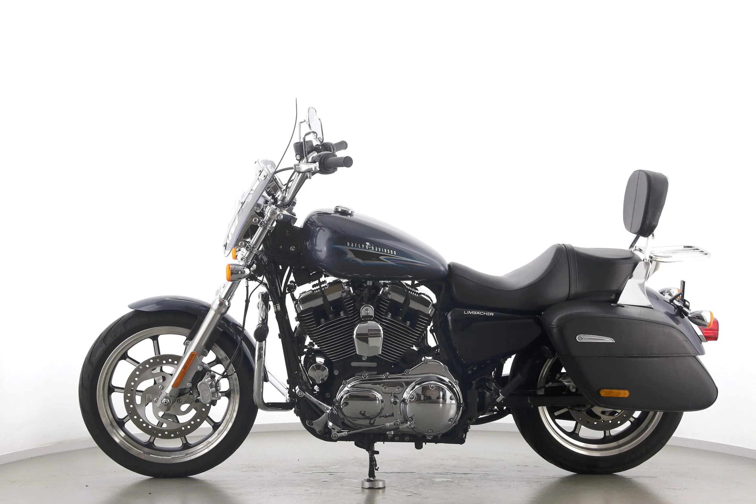 SPORTSTER XL 1200 T SUPERLOW