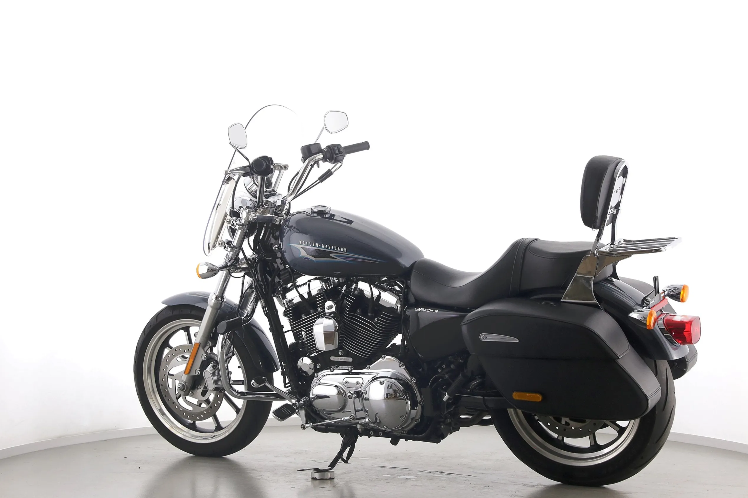 SPORTSTER XL 1200 T SUPERLOW
