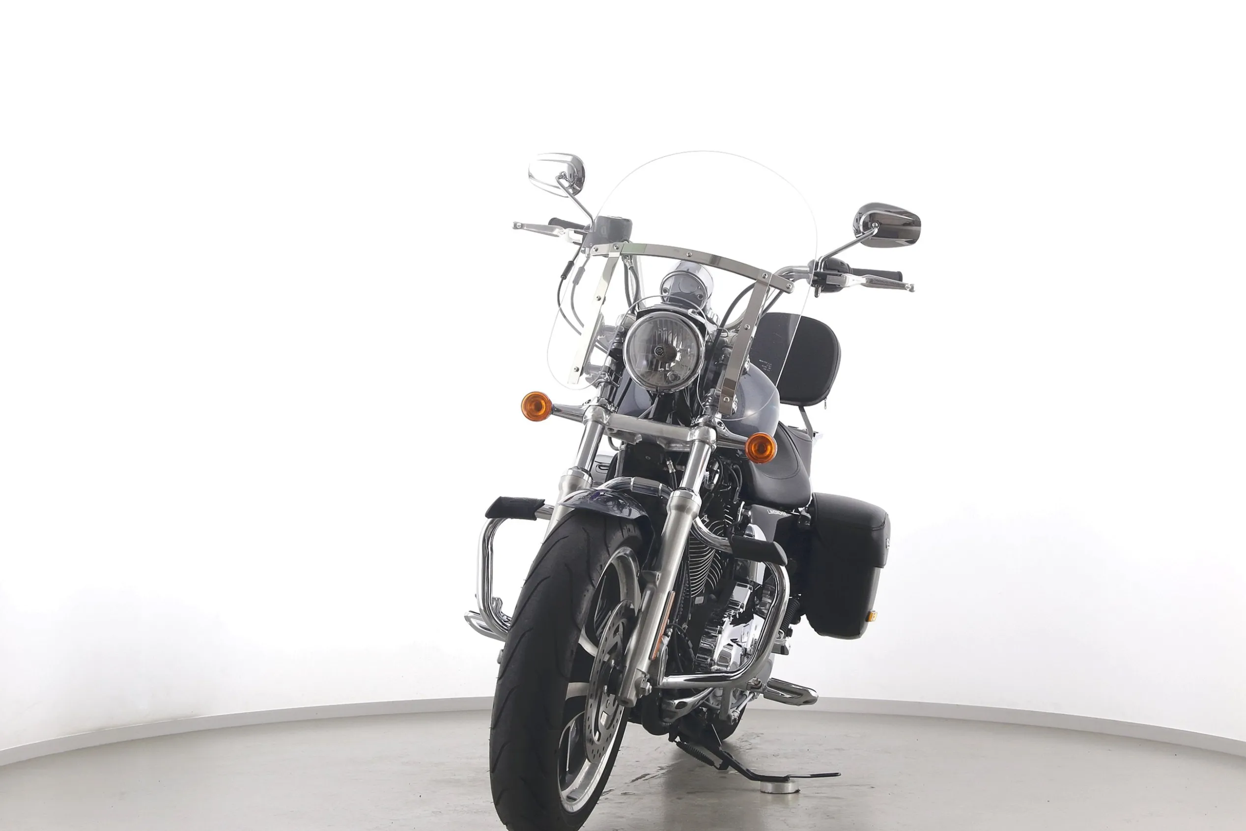 SPORTSTER XL 1200 T SUPERLOW