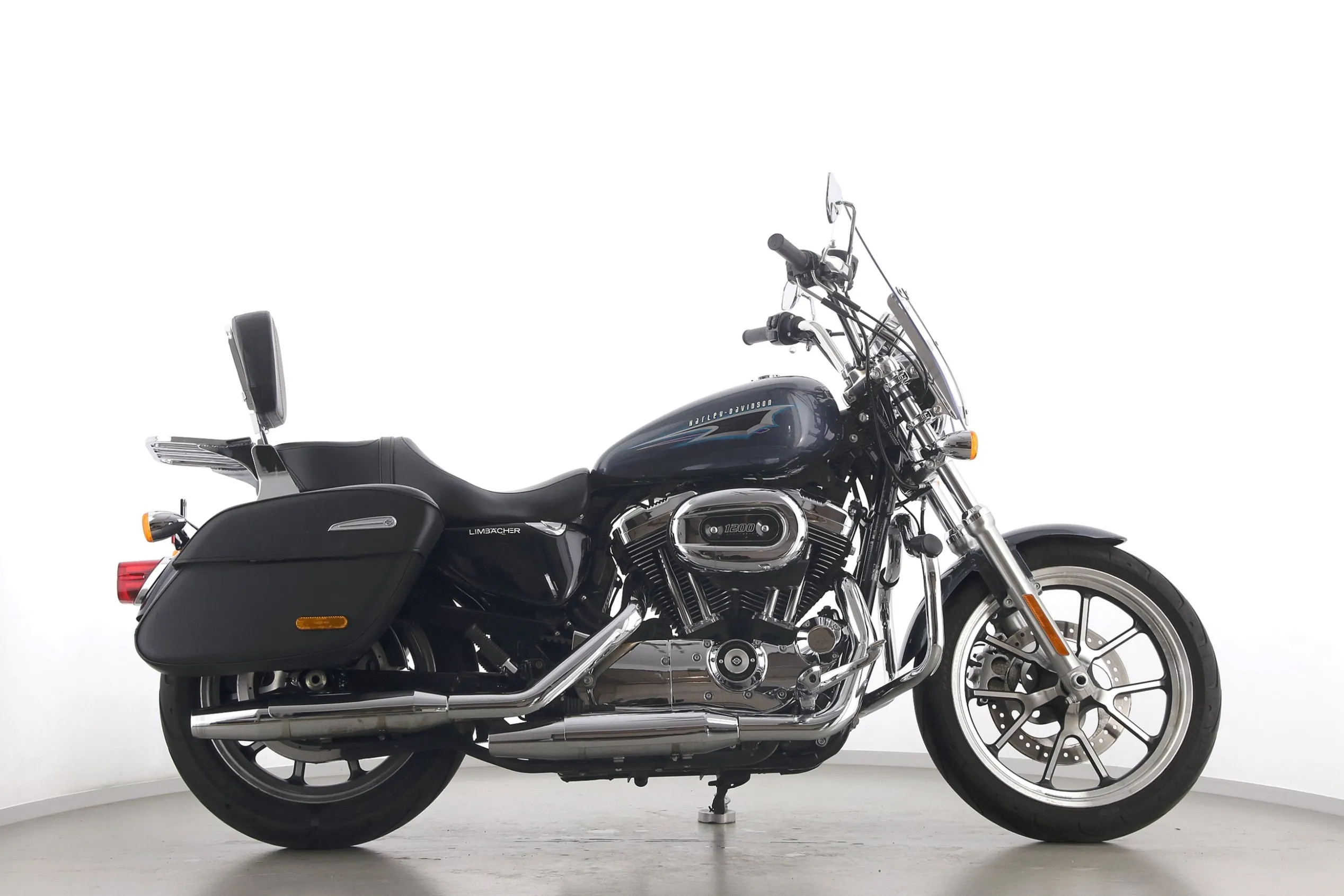 SPORTSTER XL 1200 T SUPERLOW