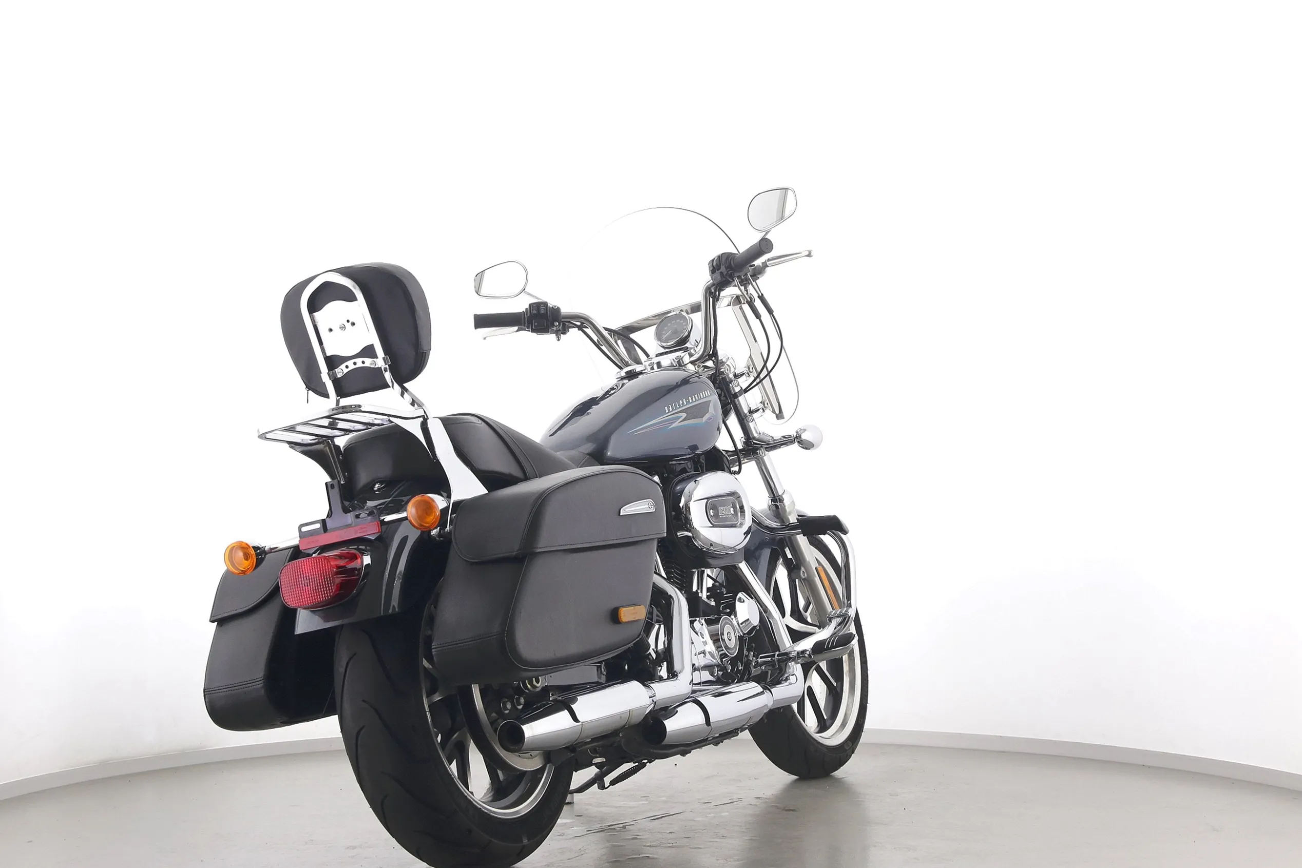 SPORTSTER XL 1200 T SUPERLOW